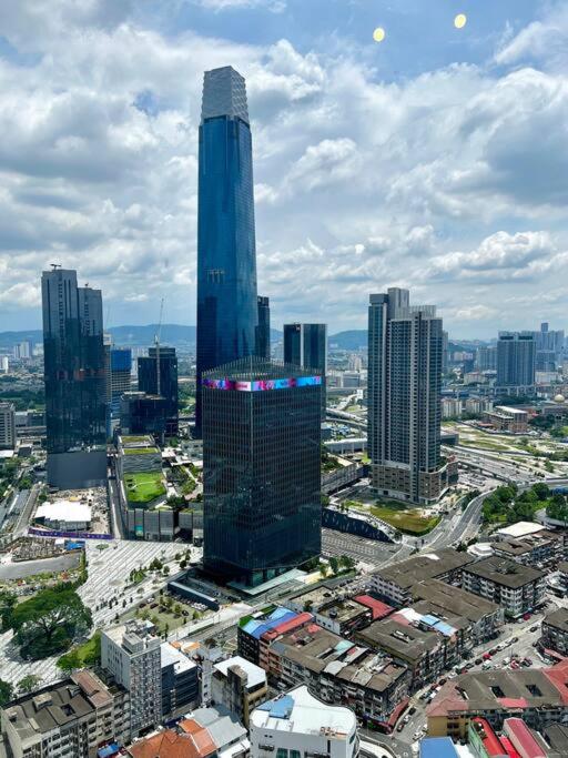 Cozy Axon Residence Bukit Bintang by Konoha Suites 1-3pax