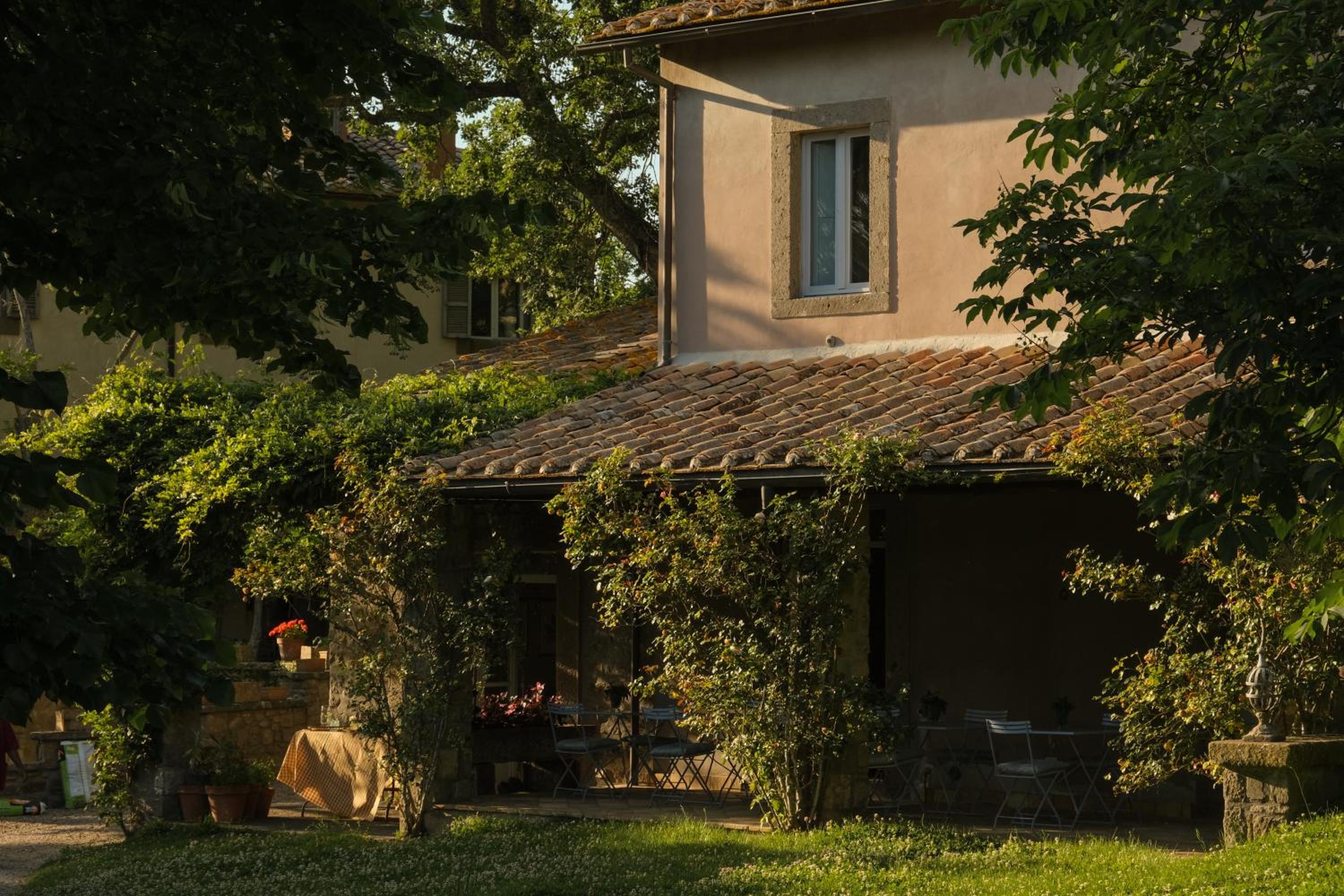 Relais de Charme Villa Rossi Danielli view 3