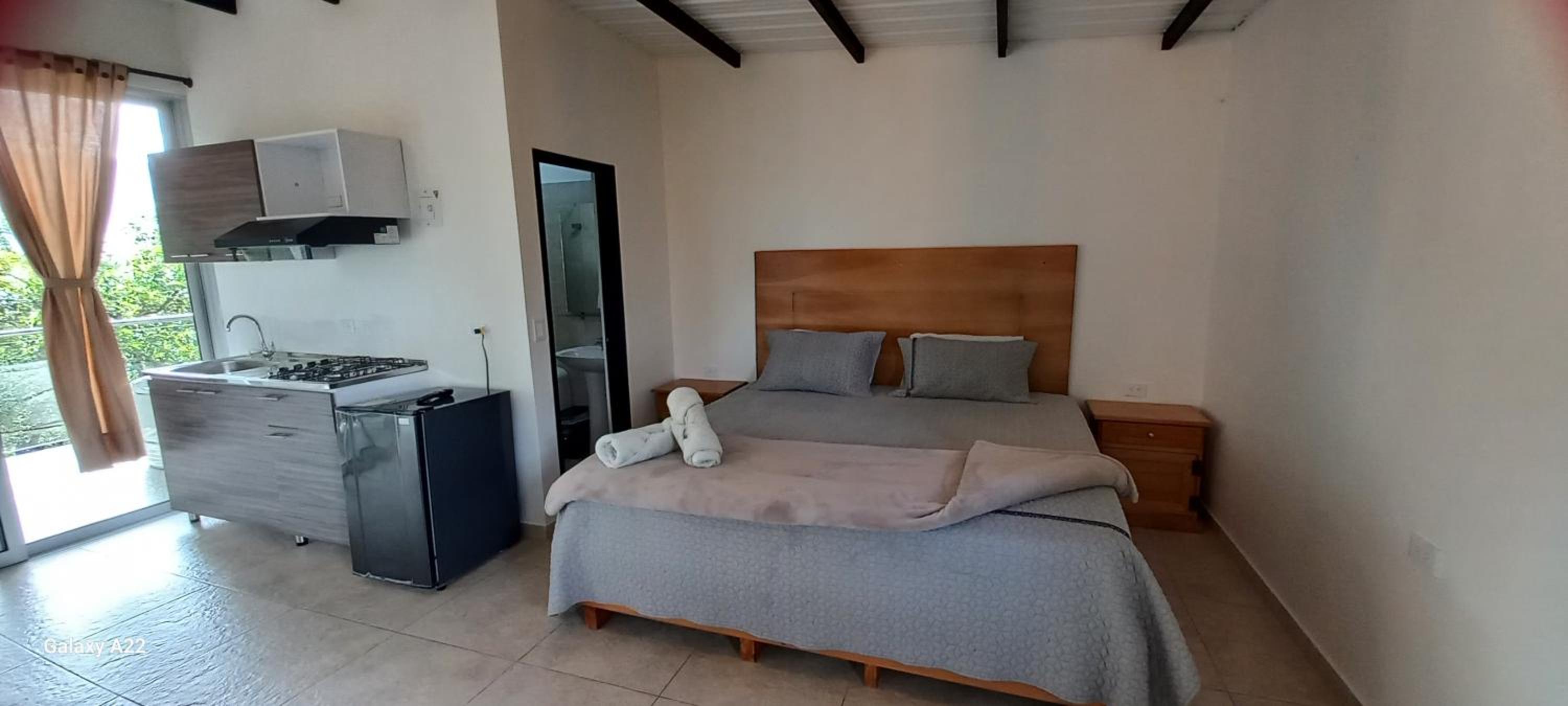 Cabañas Glamping Alto del Sion