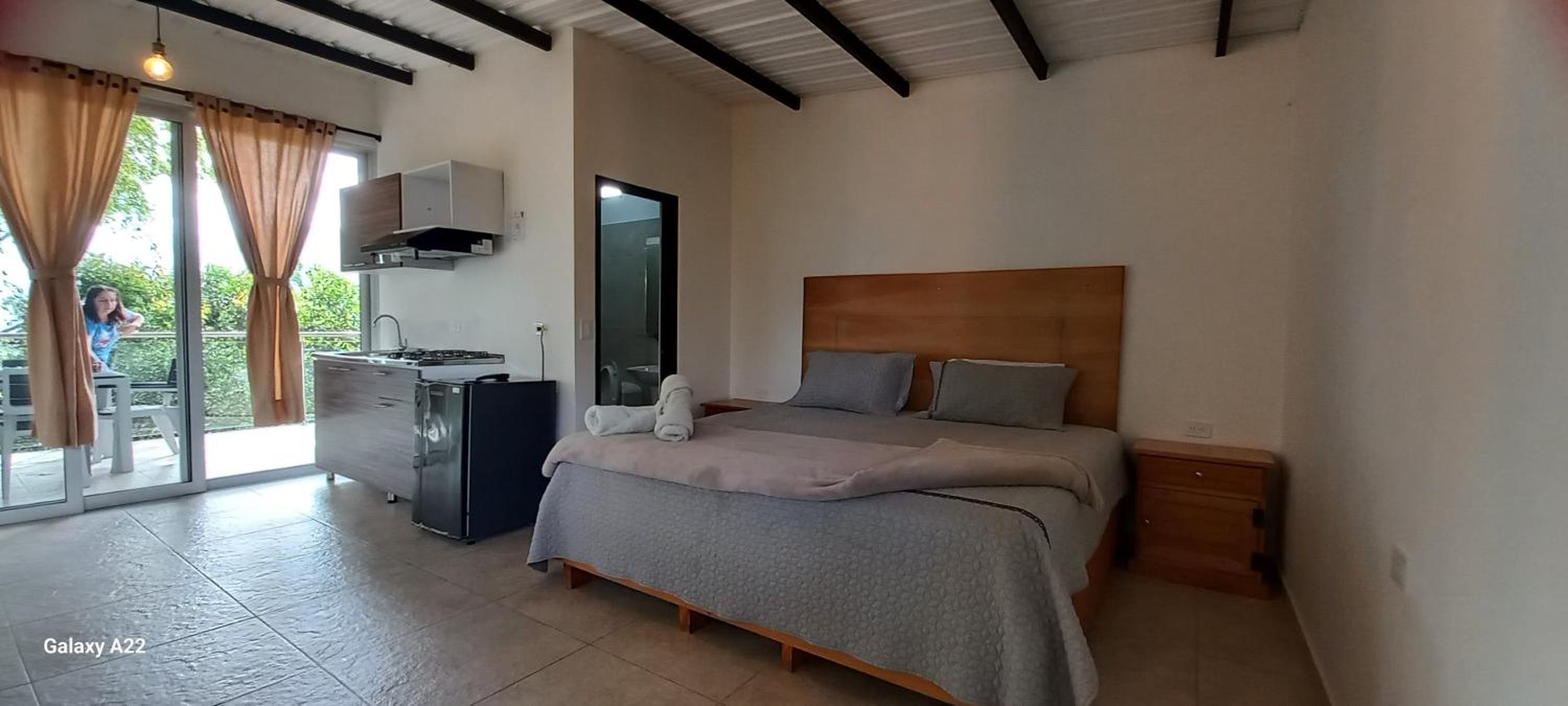 Cabañas Glamping Alto del Sion