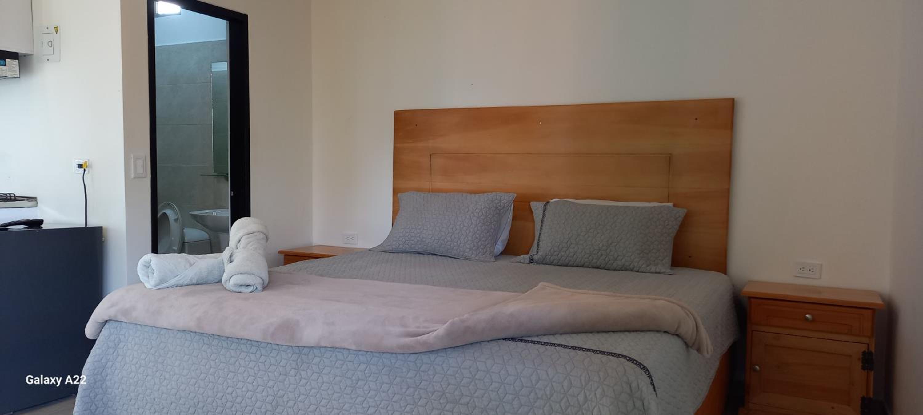 Cabañas Glamping Alto del Sion