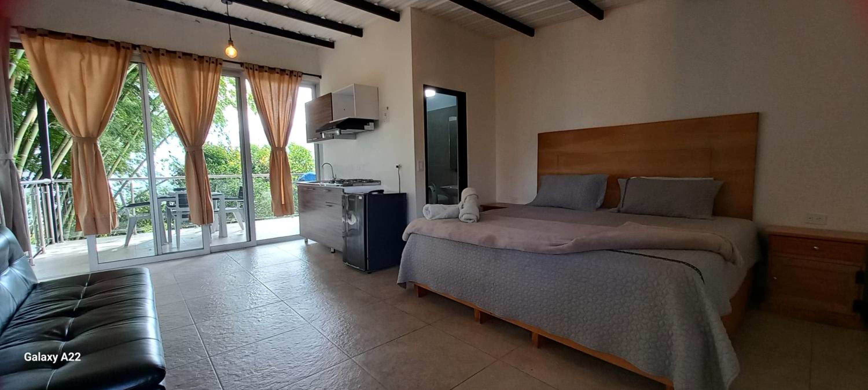 Cabañas Glamping Alto del Sion