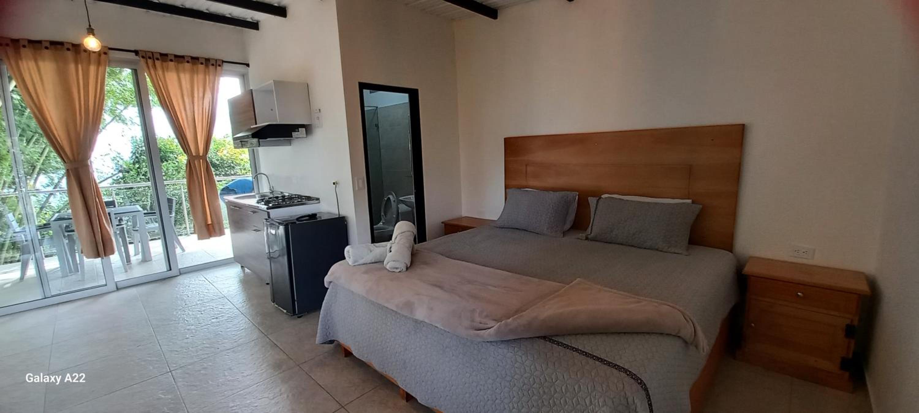 Cabañas Glamping Alto del Sion