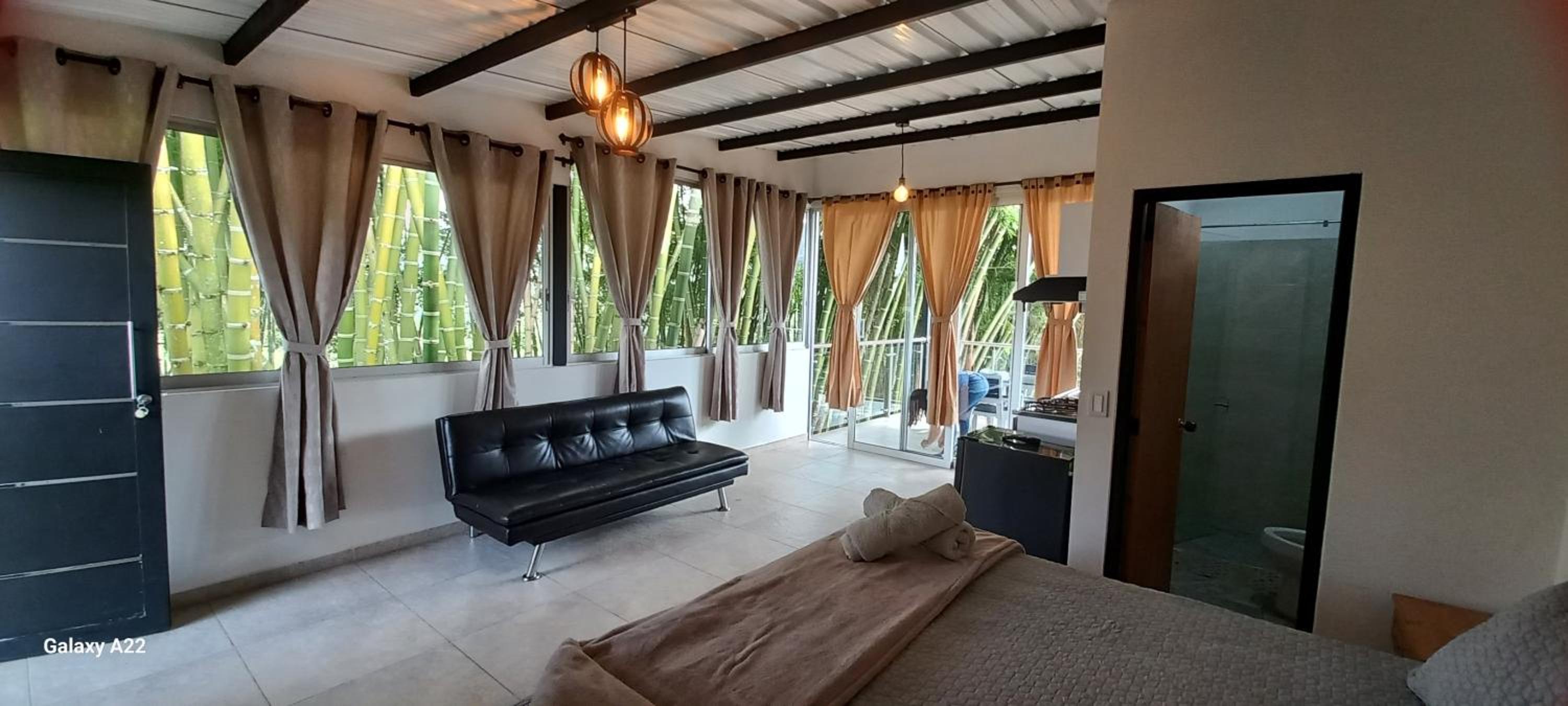 Cabañas Glamping Alto del Sion