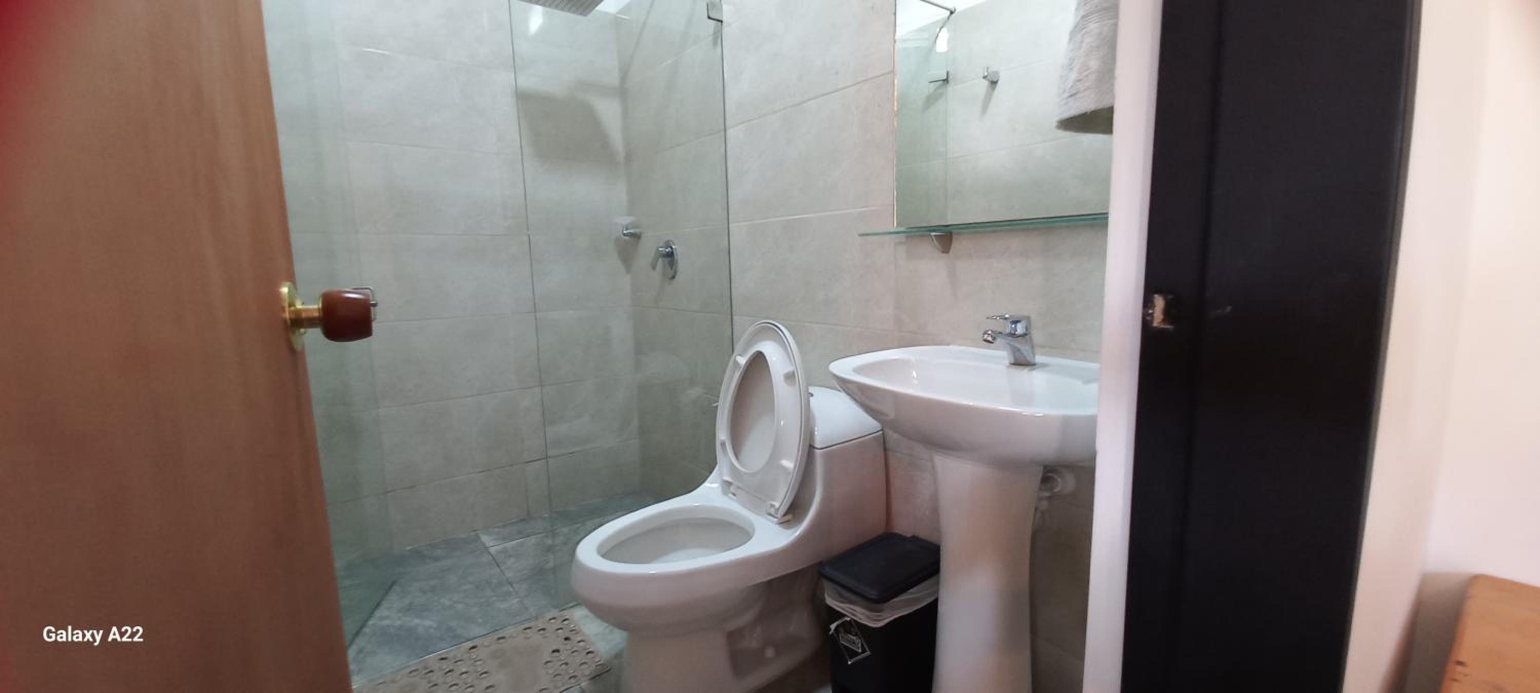 Cabañas Glamping Alto del Sion