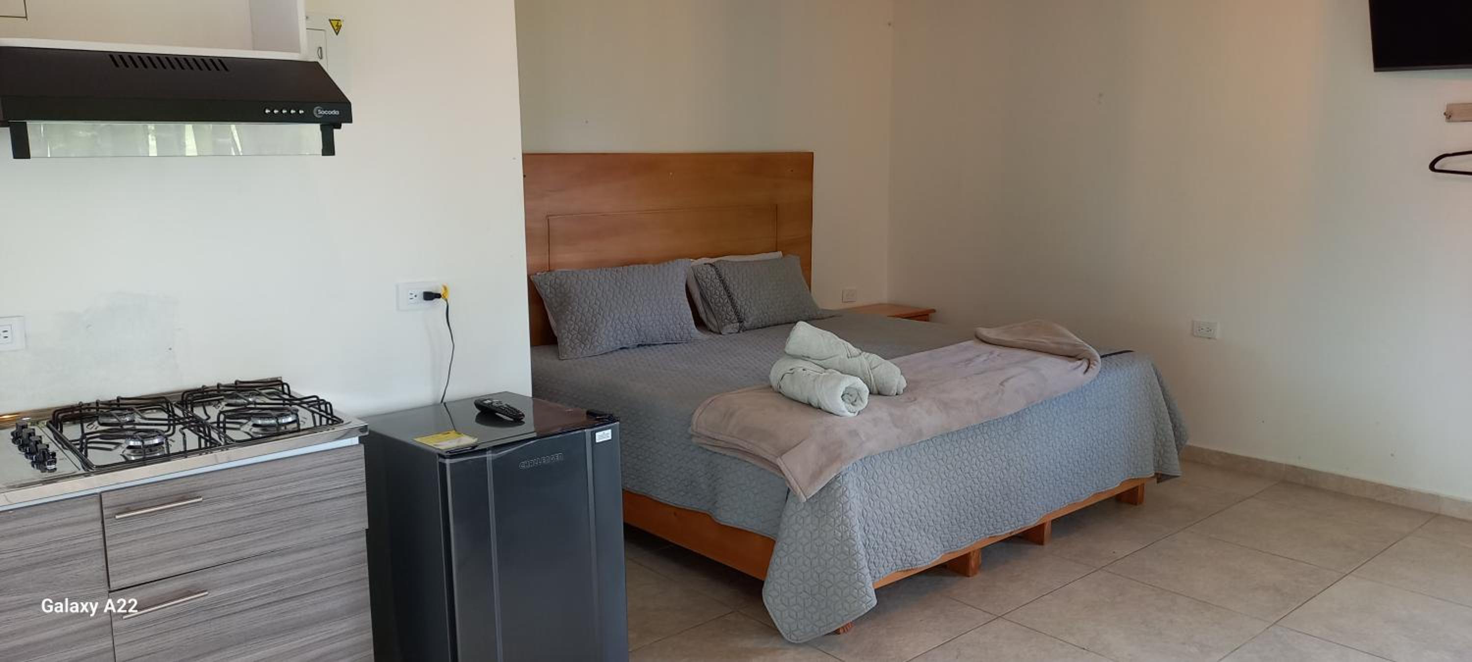 Cabañas Glamping Alto del Sion