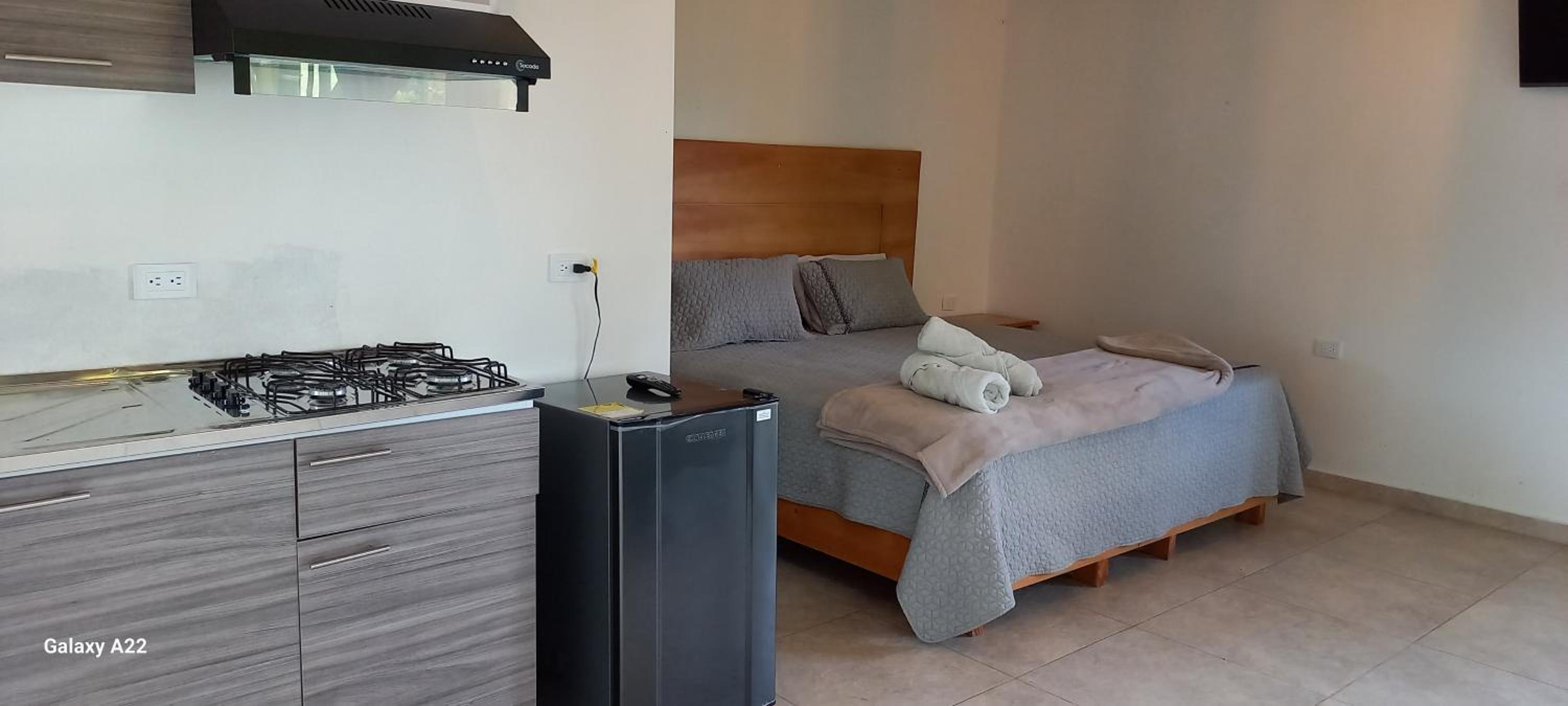 Cabañas Glamping Alto del Sion