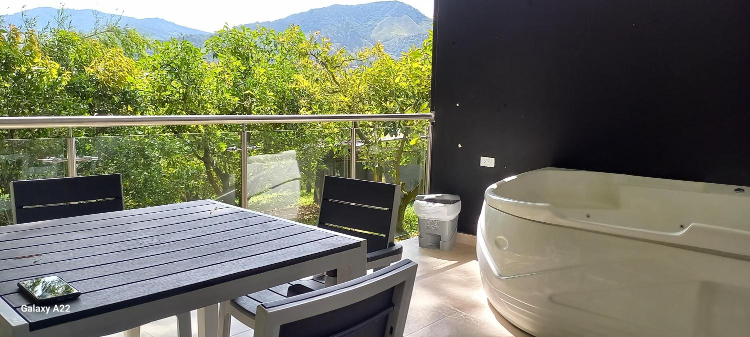 Cabañas Glamping Alto del Sion