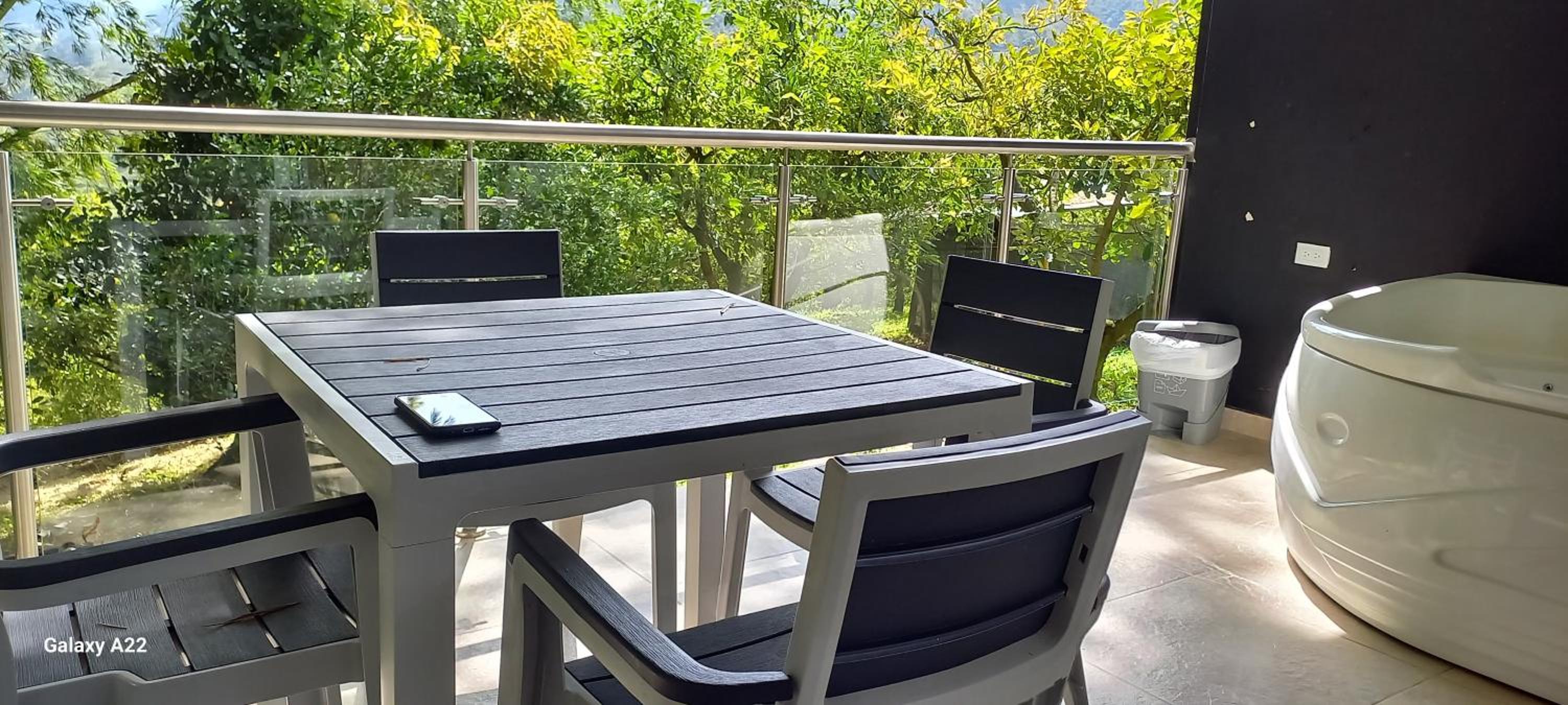 Cabañas Glamping Alto del Sion