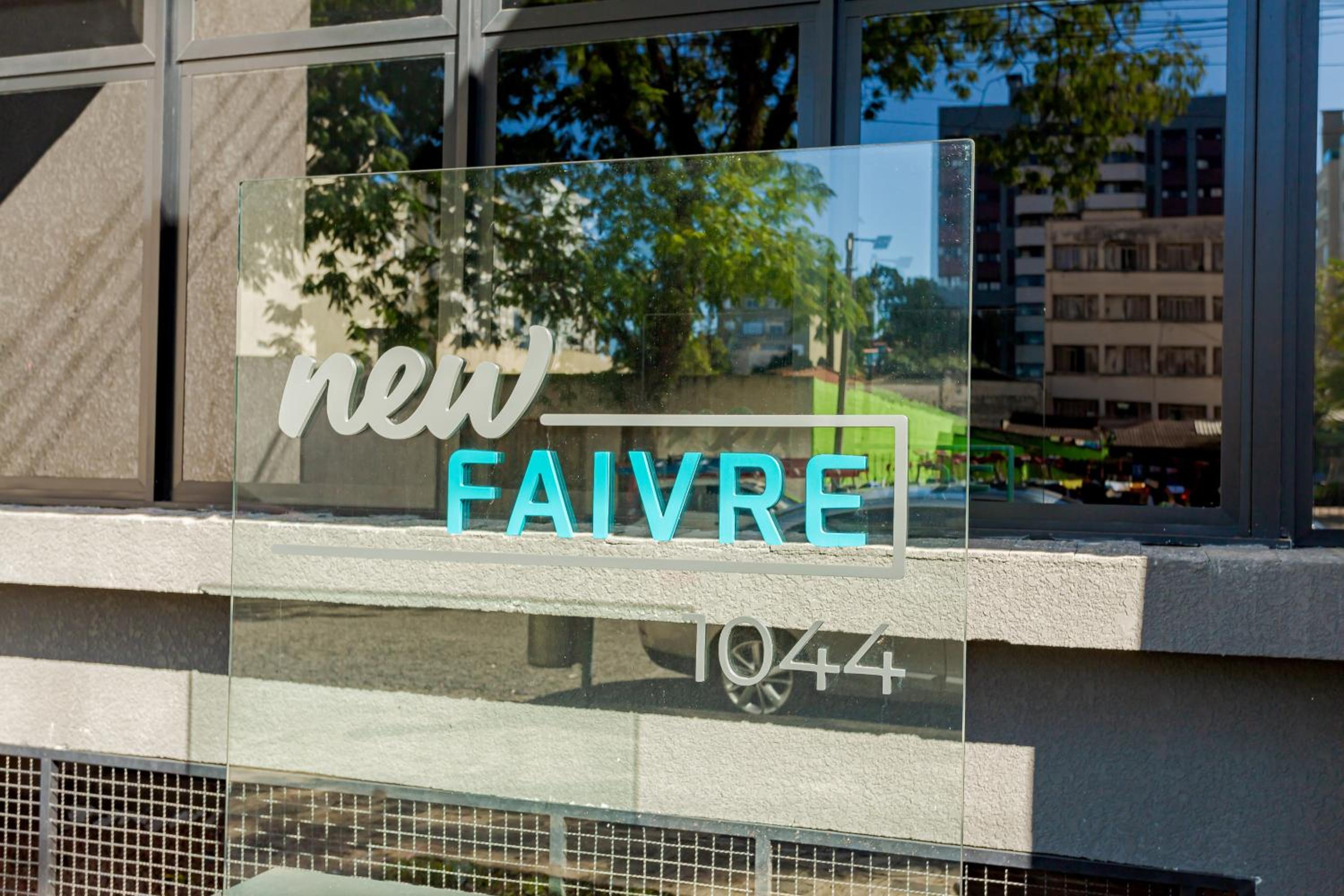 New Faivre Residence - Yogha