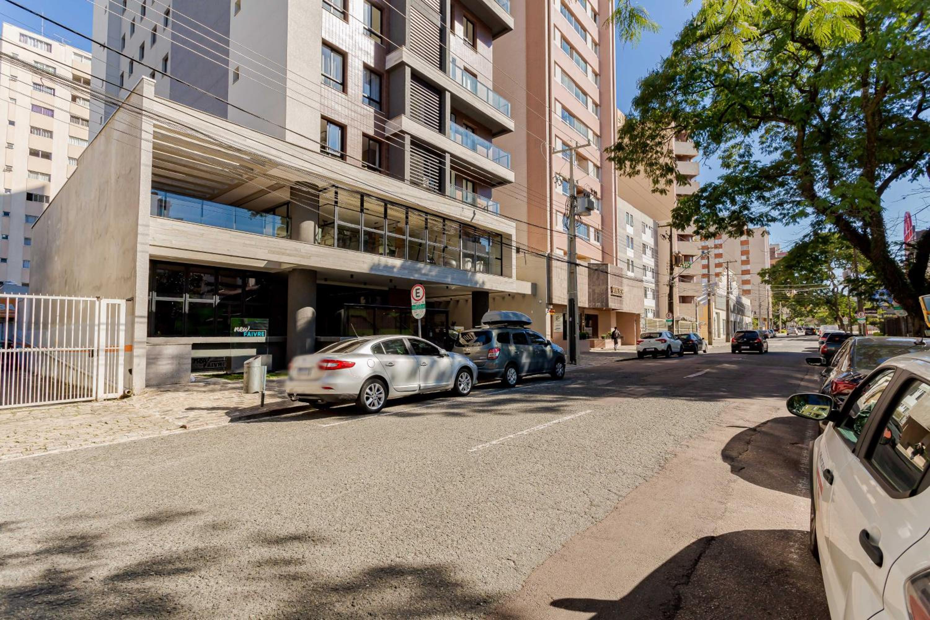 New Faivre Residence - Yogha
