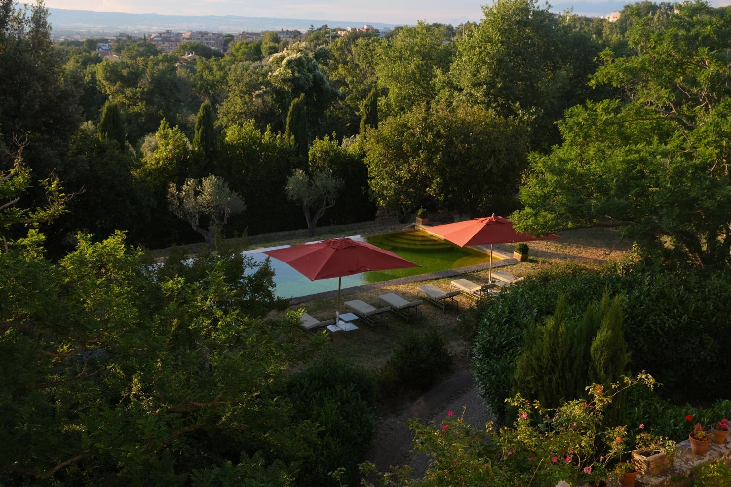 Relais de Charme Villa Rossi Danielli view 2