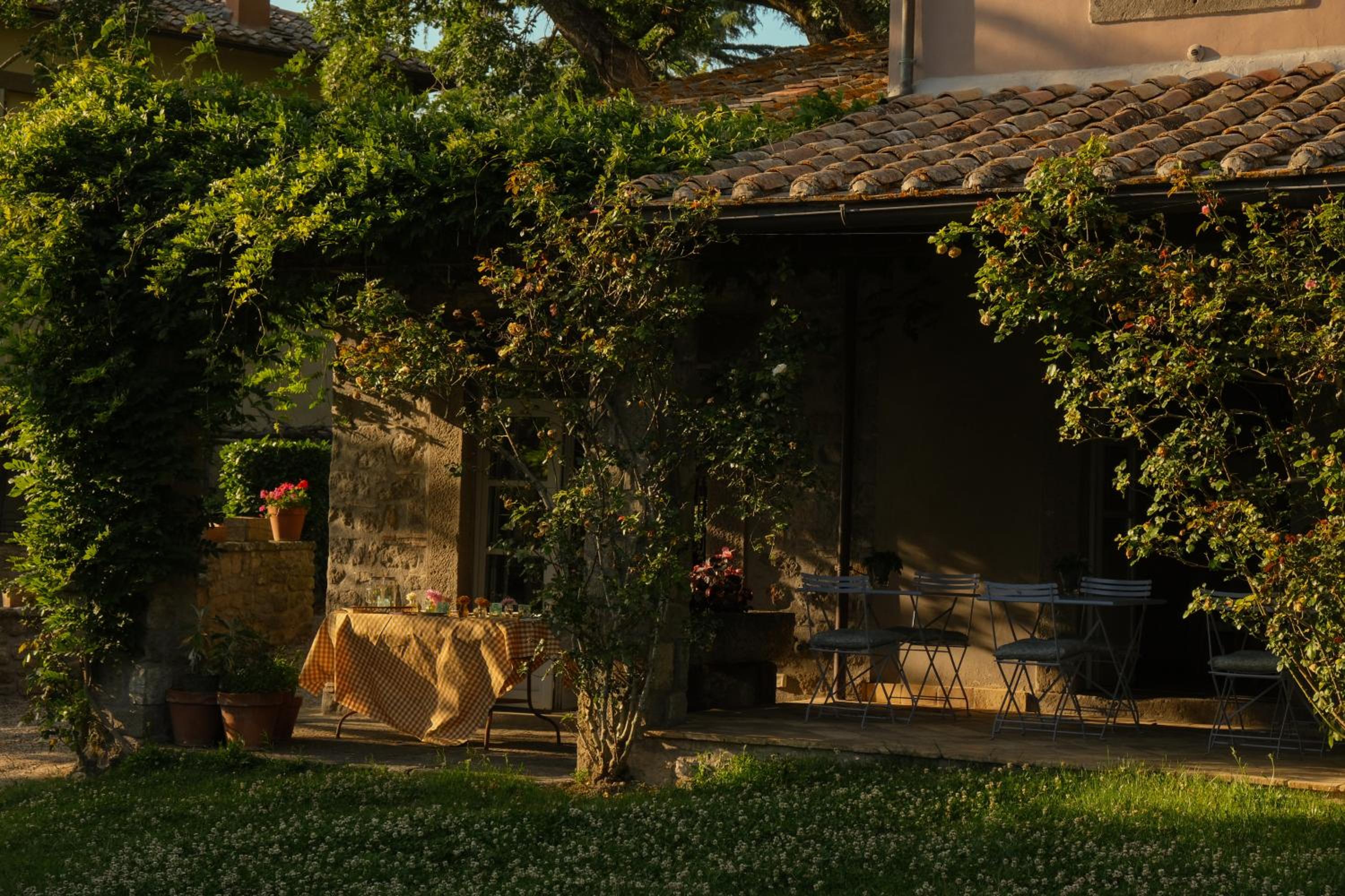Relais de Charme Villa Rossi Danielli view 5
