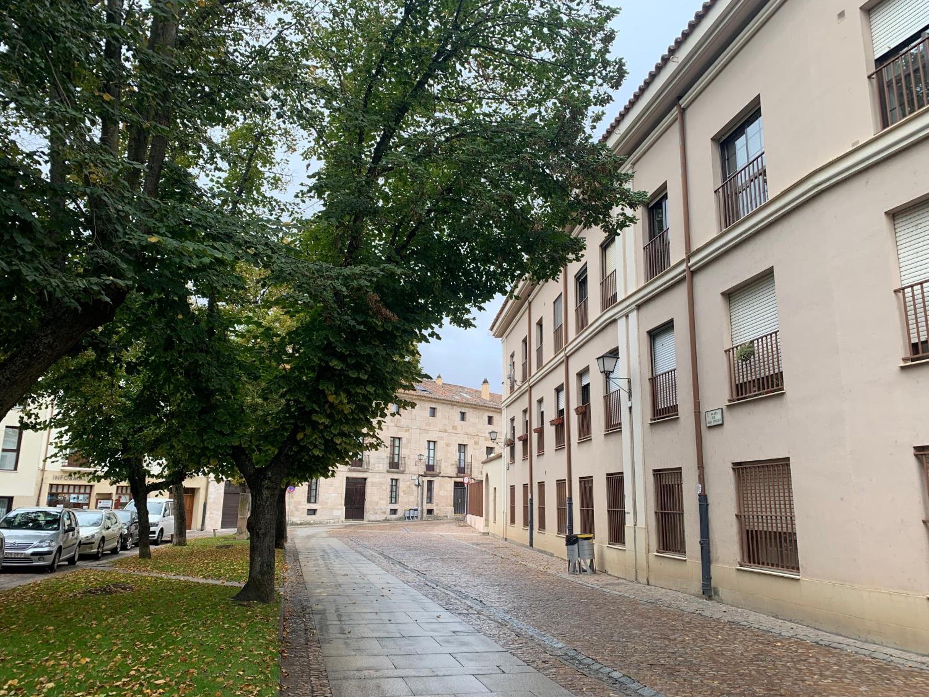 Junto a la Catedral, con parking privado gratis view 2