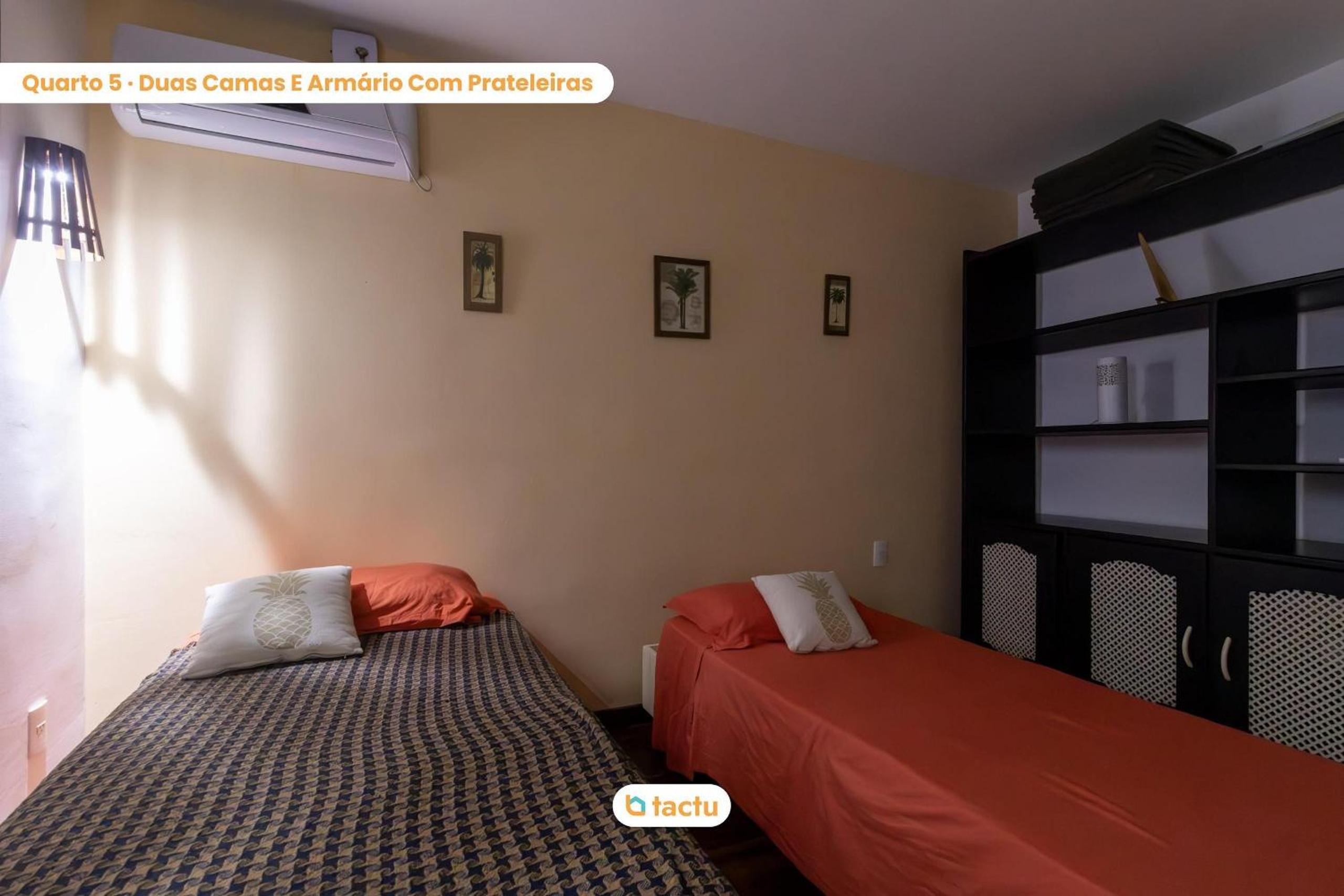 Casa Gracinda: large pool & garden in Fortim