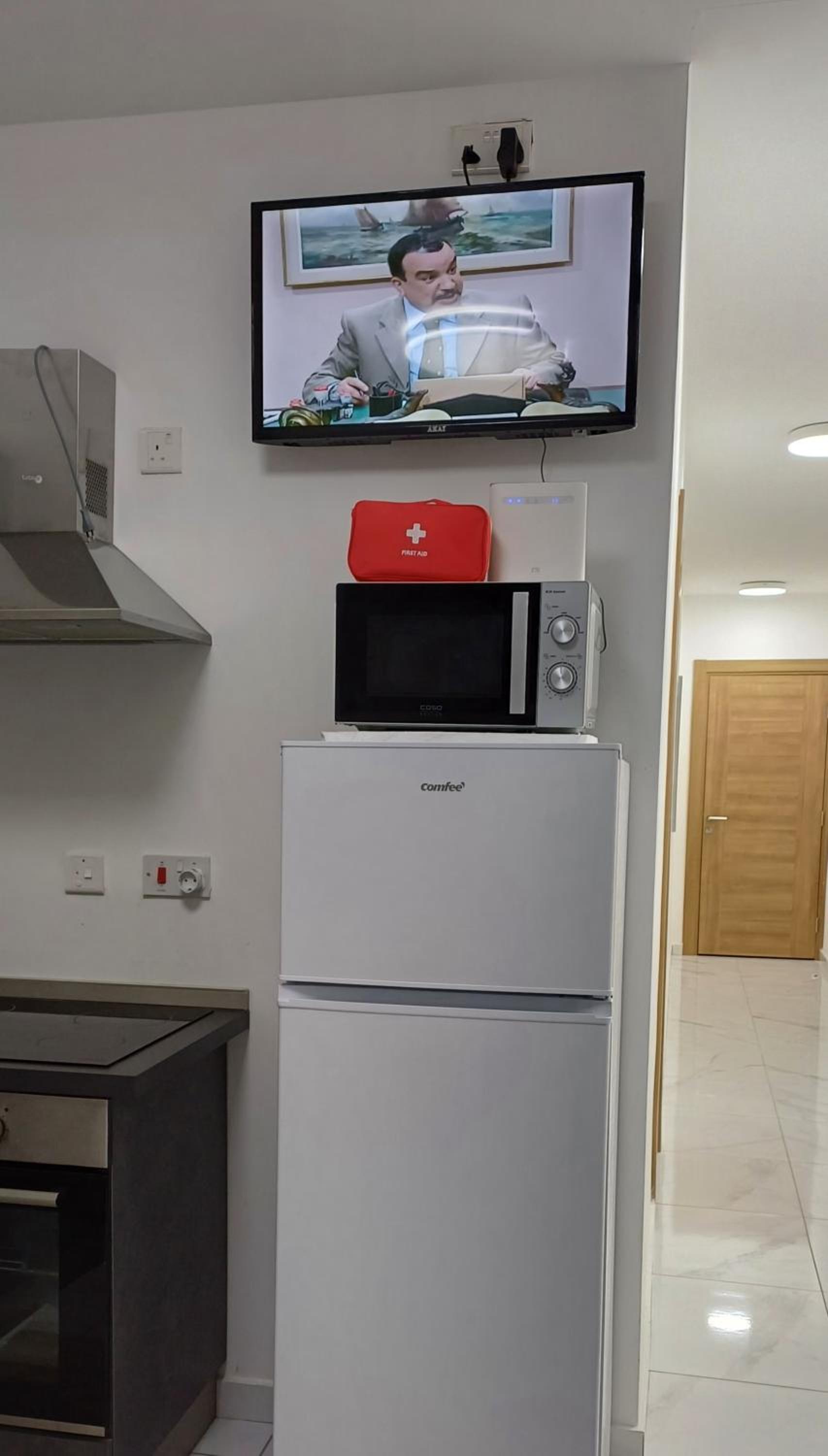 Lovely Apartment near Balluta Bay photo 2