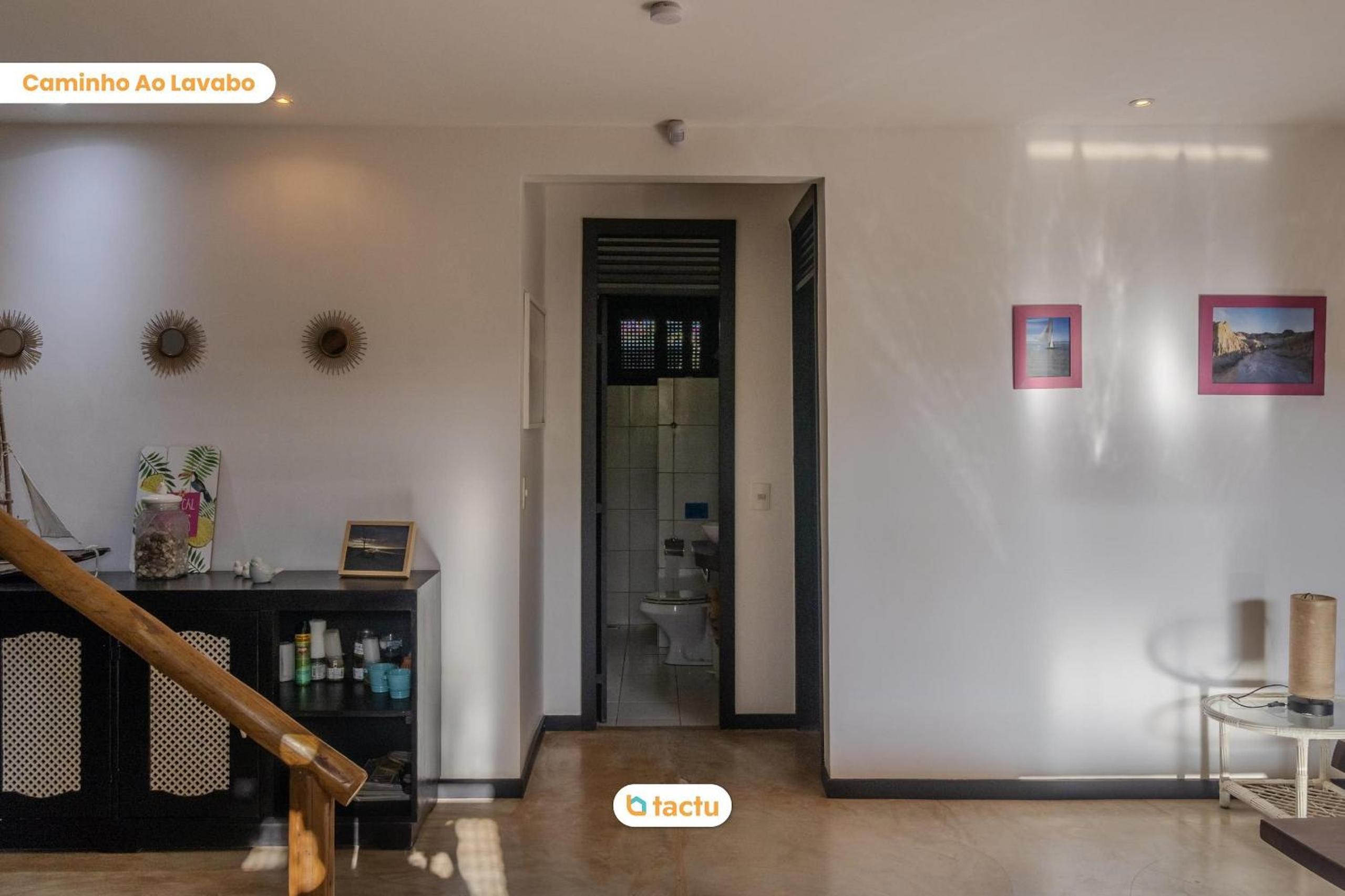Casa Gracinda: large pool & garden in Fortim