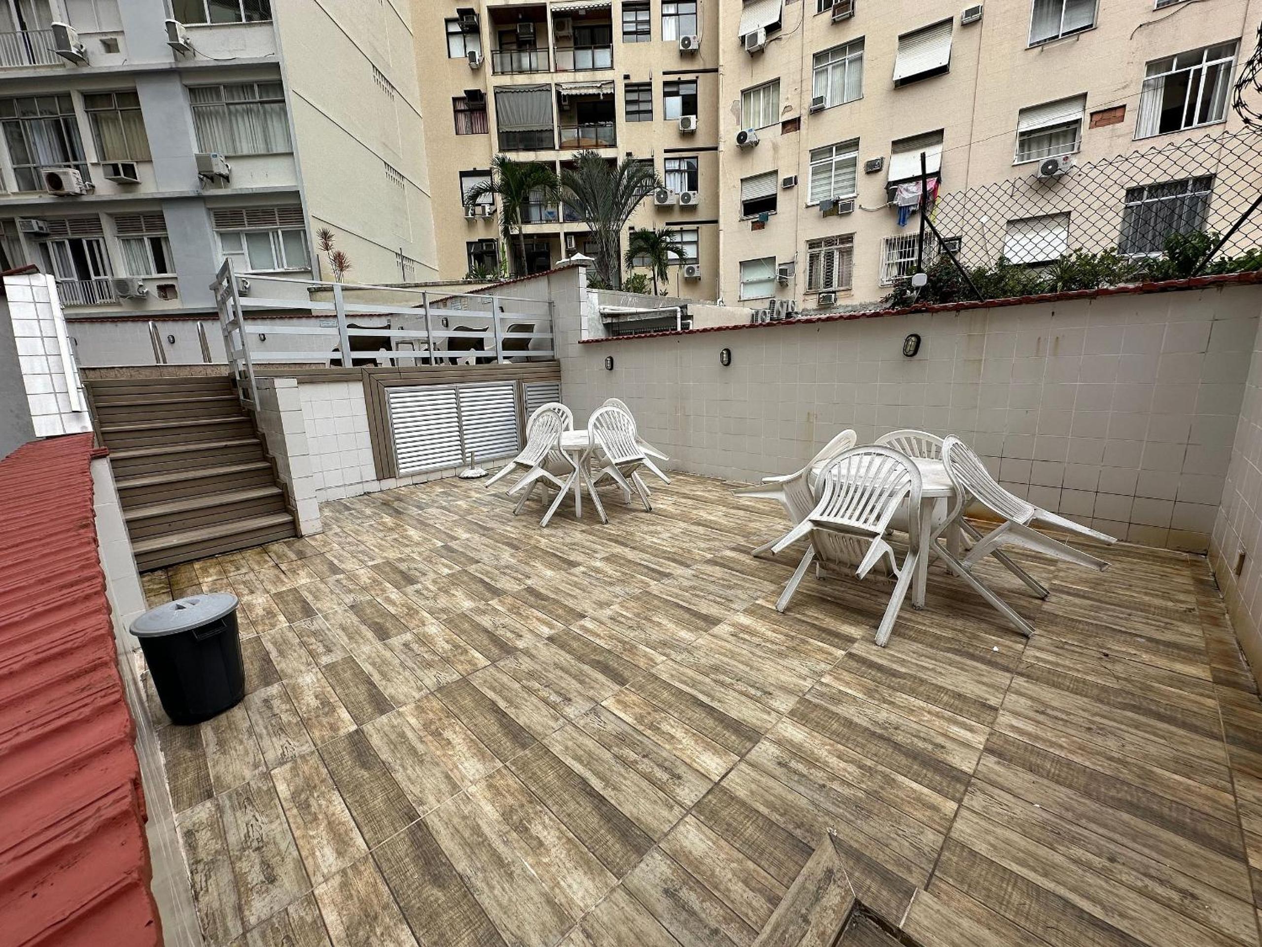 Cobertura duplex Ipanema para ate 2 pessoas