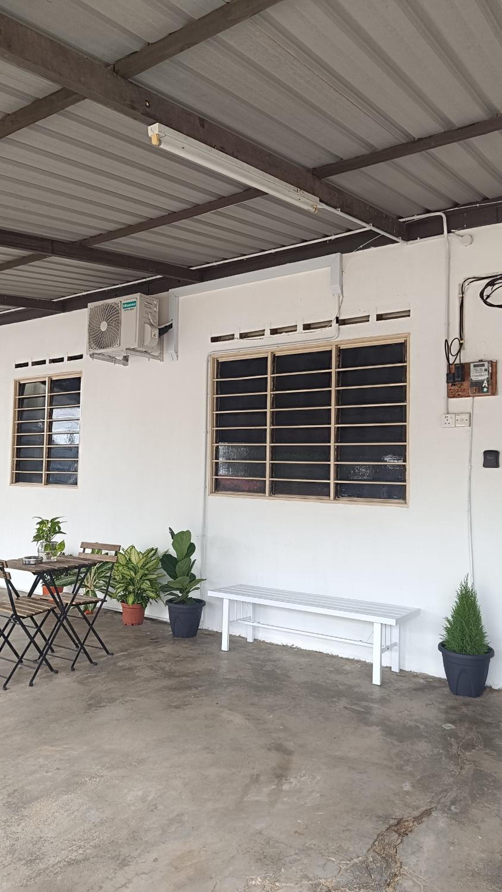 Homestay Desa Kurnia