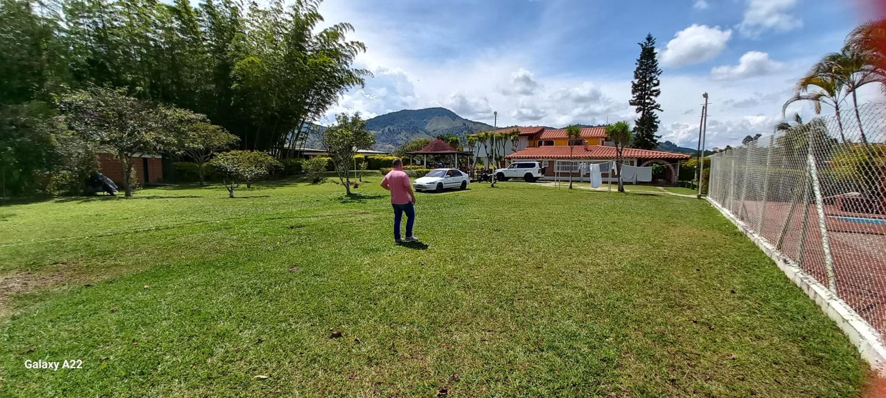 Cabañas Glamping Alto del Sion