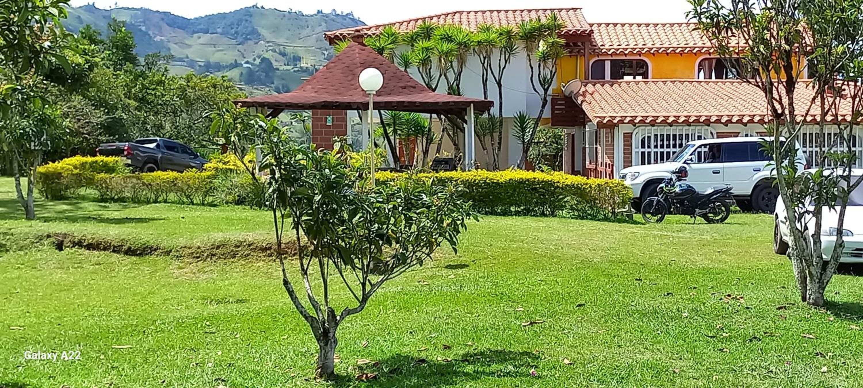 Cabañas Glamping Alto del Sion