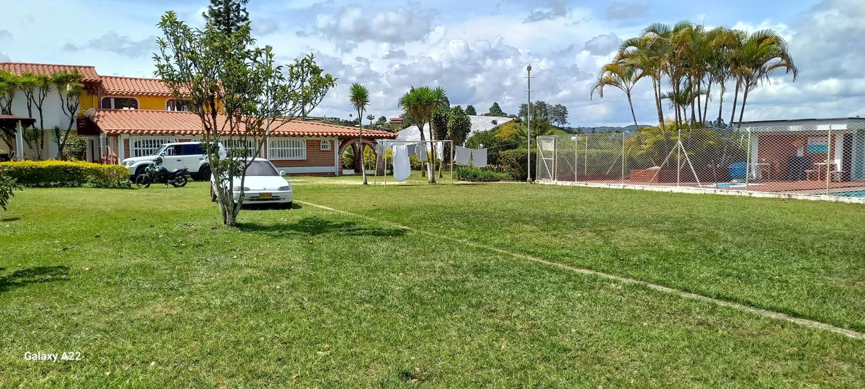 Cabañas Glamping Alto del Sion