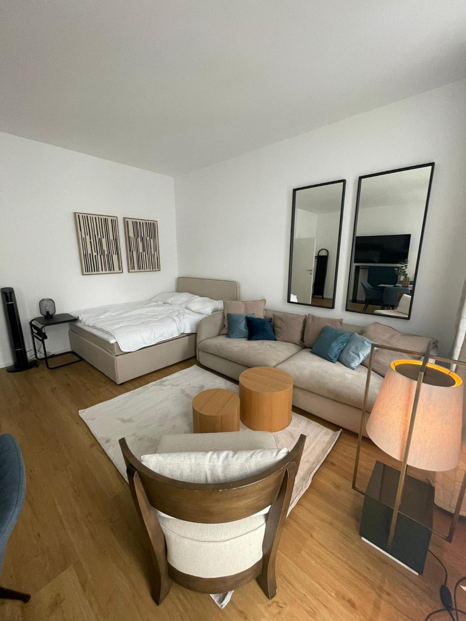 Brambilla Apartments