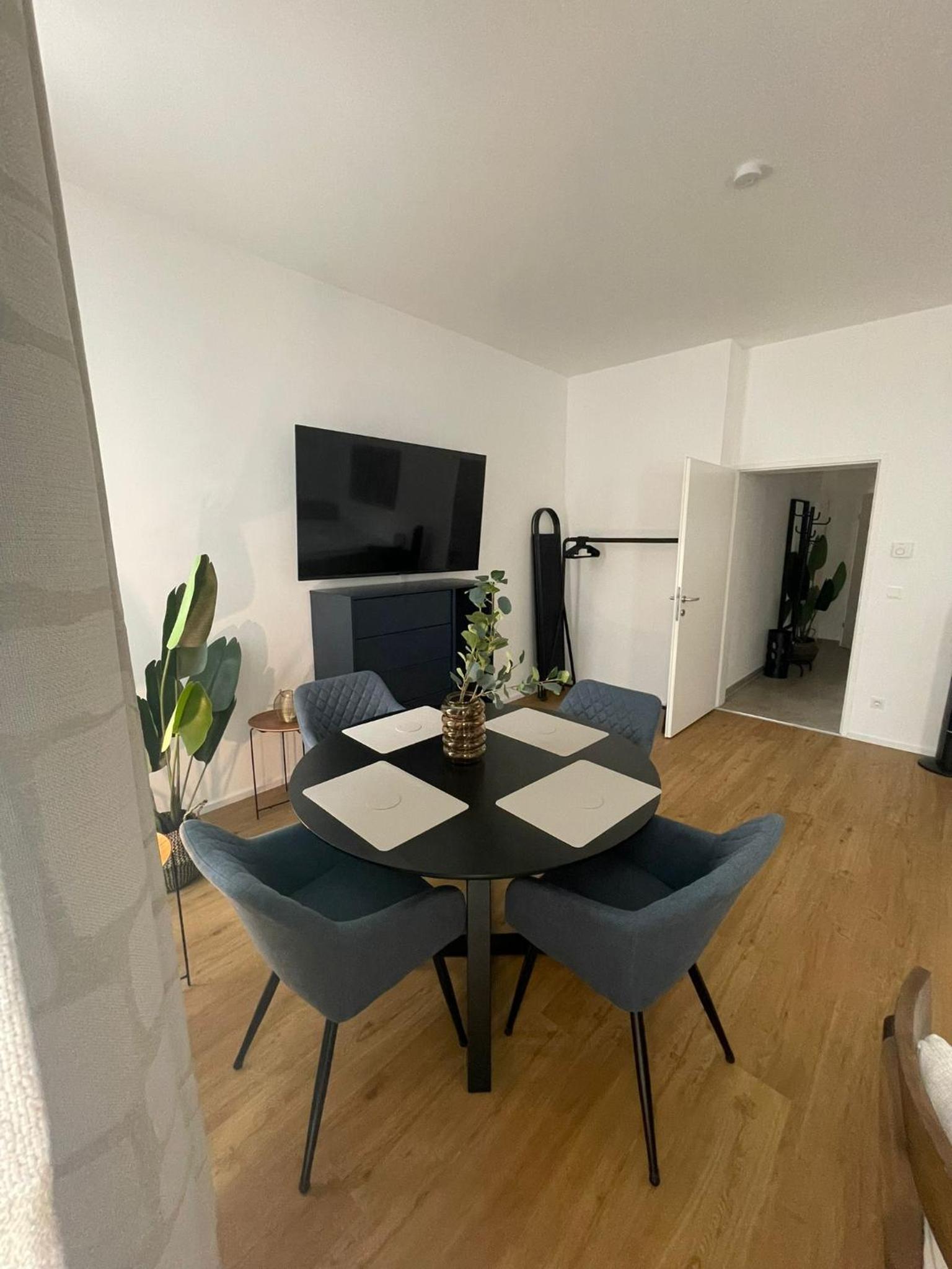 Brambilla Apartments