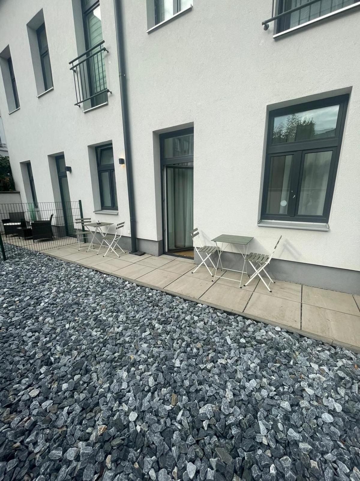 Brambilla Apartments