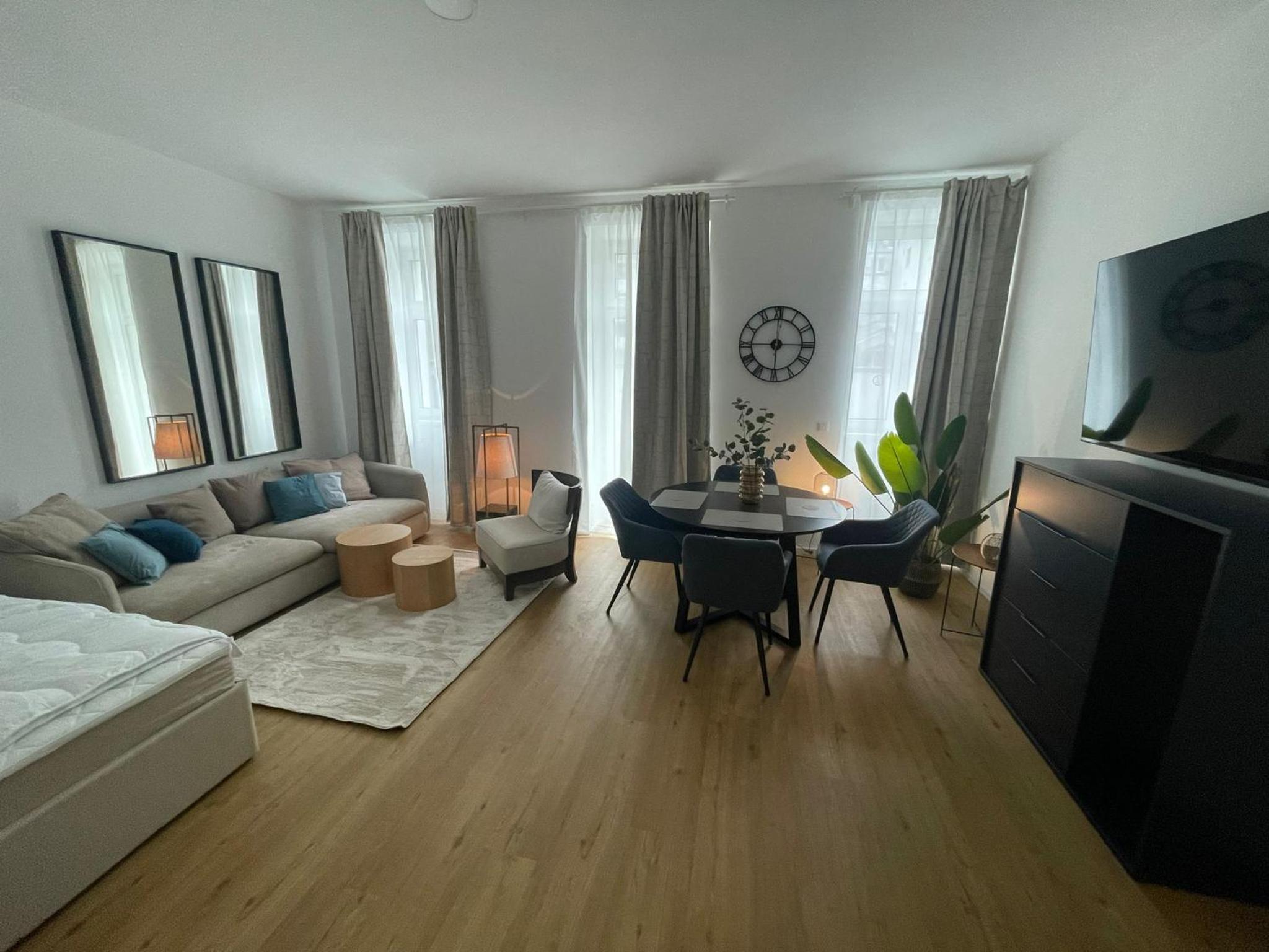Brambilla Apartments