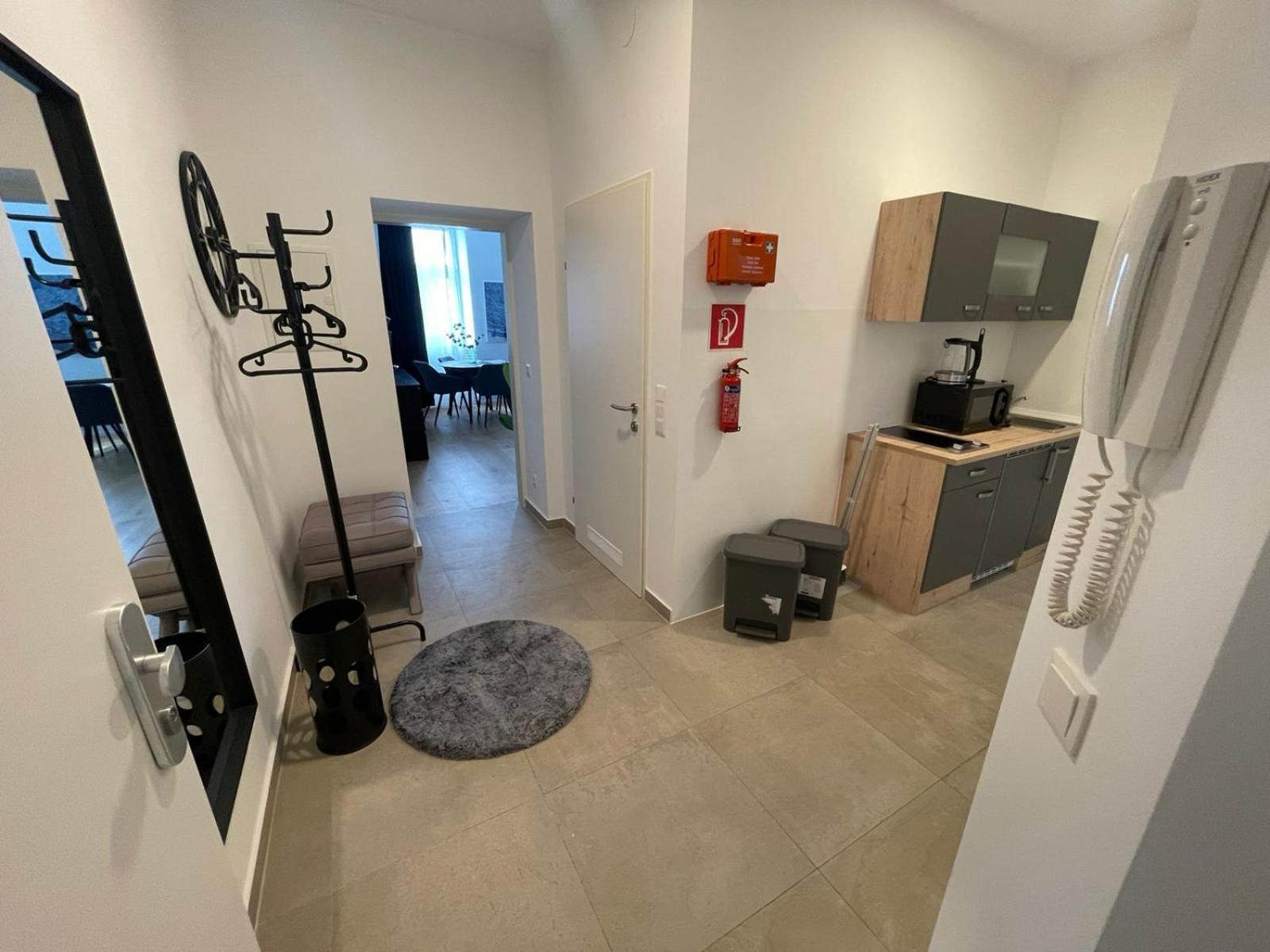 Brambilla Apartments