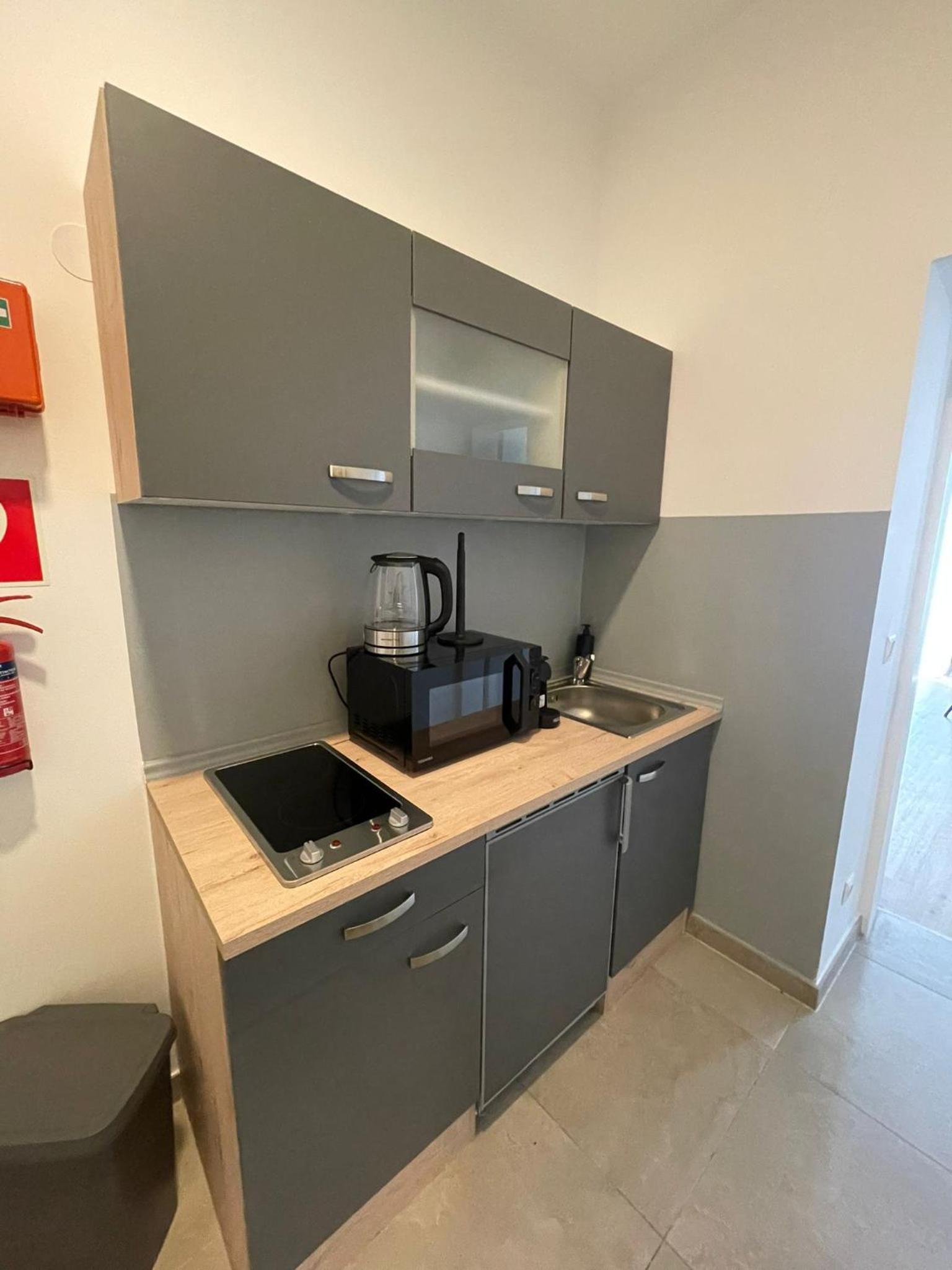 Brambilla Apartments