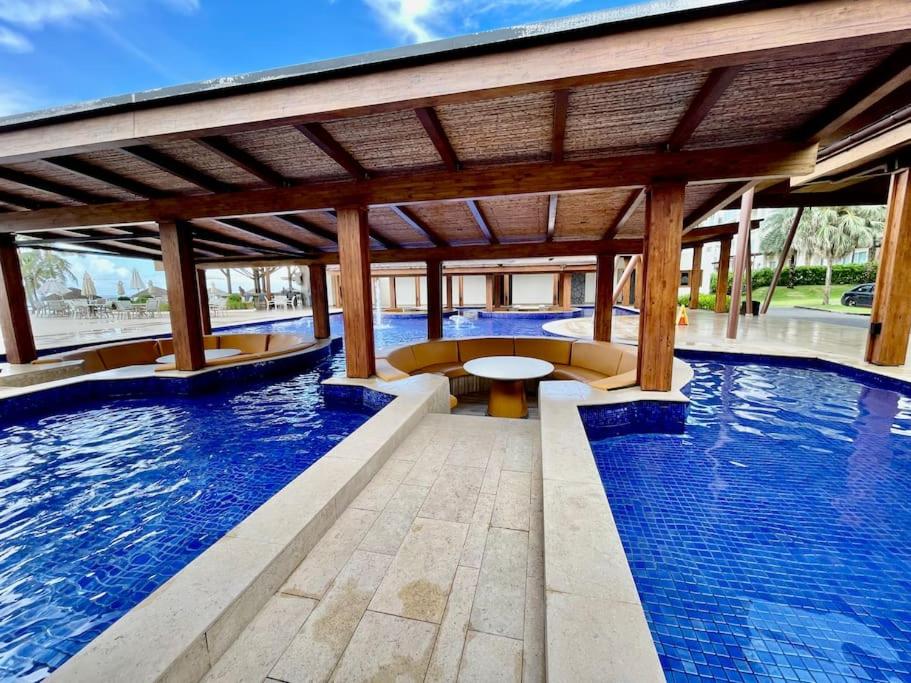 Beachfront in Playa Escondida