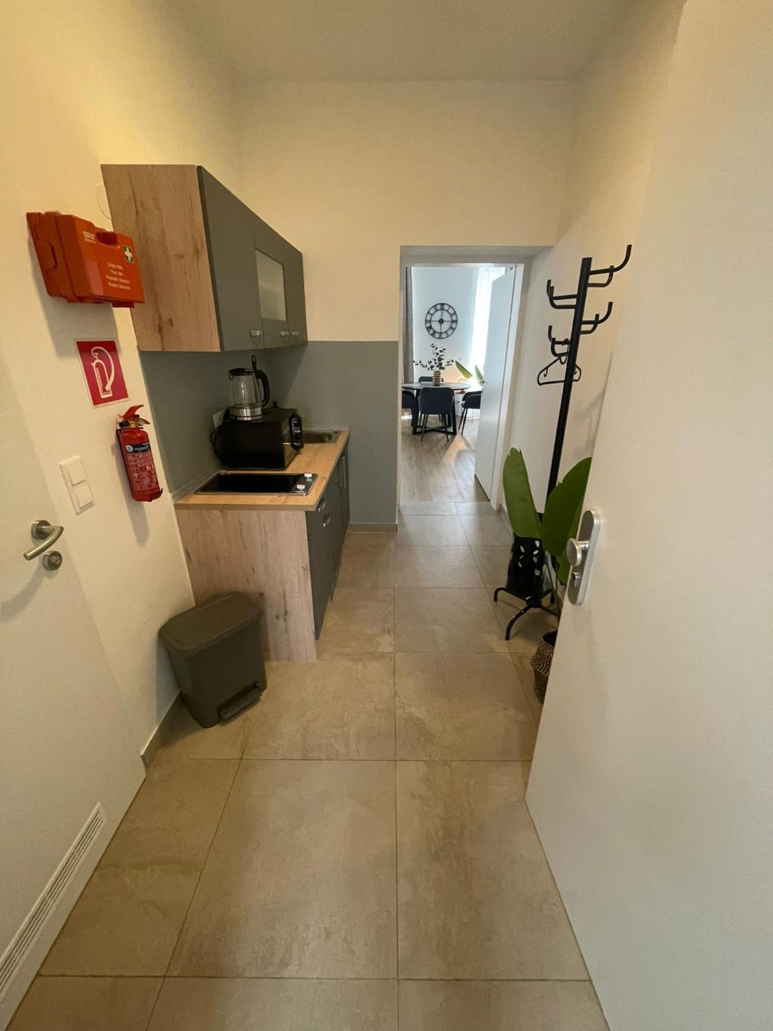 Brambilla Apartments