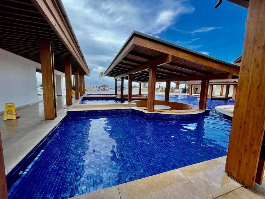 Beachfront in Playa Escondida