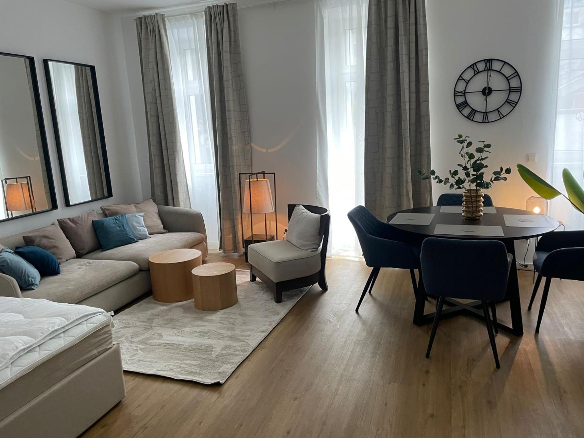 Brambilla Apartments