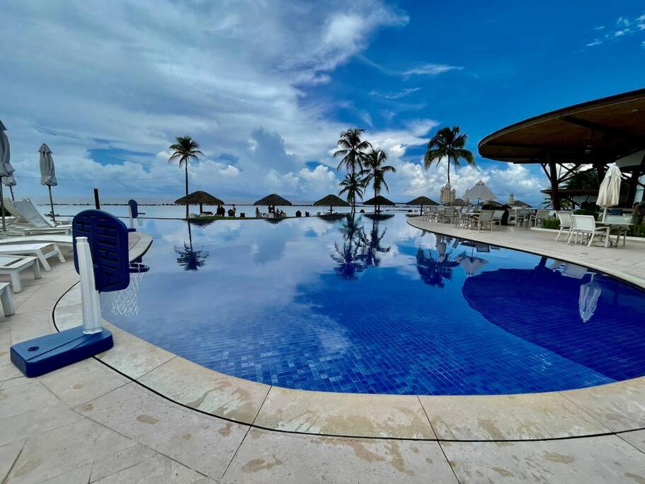 Beachfront in Playa Escondida