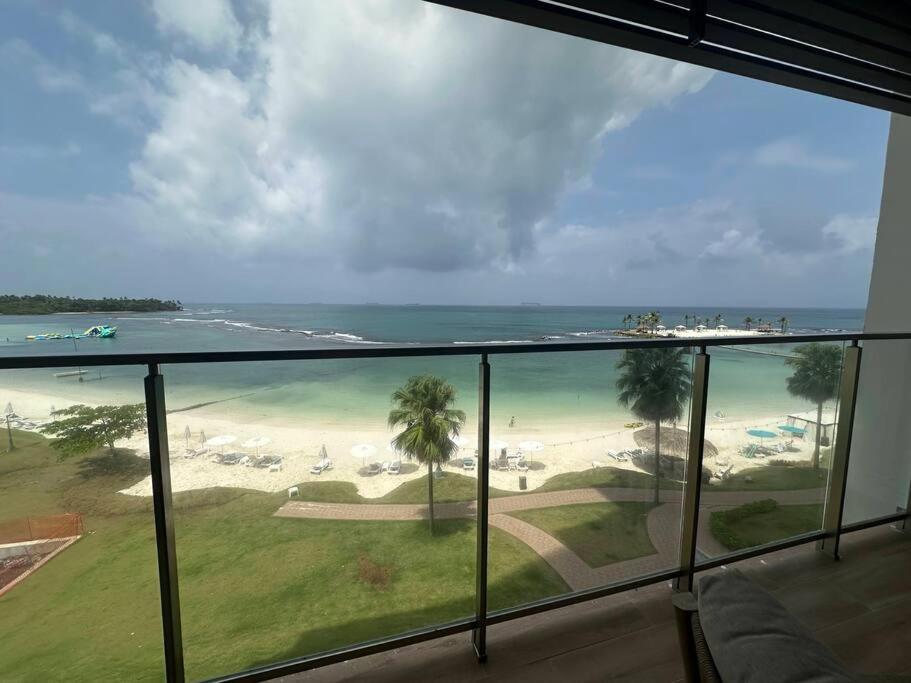 Beachfront in Playa Escondida