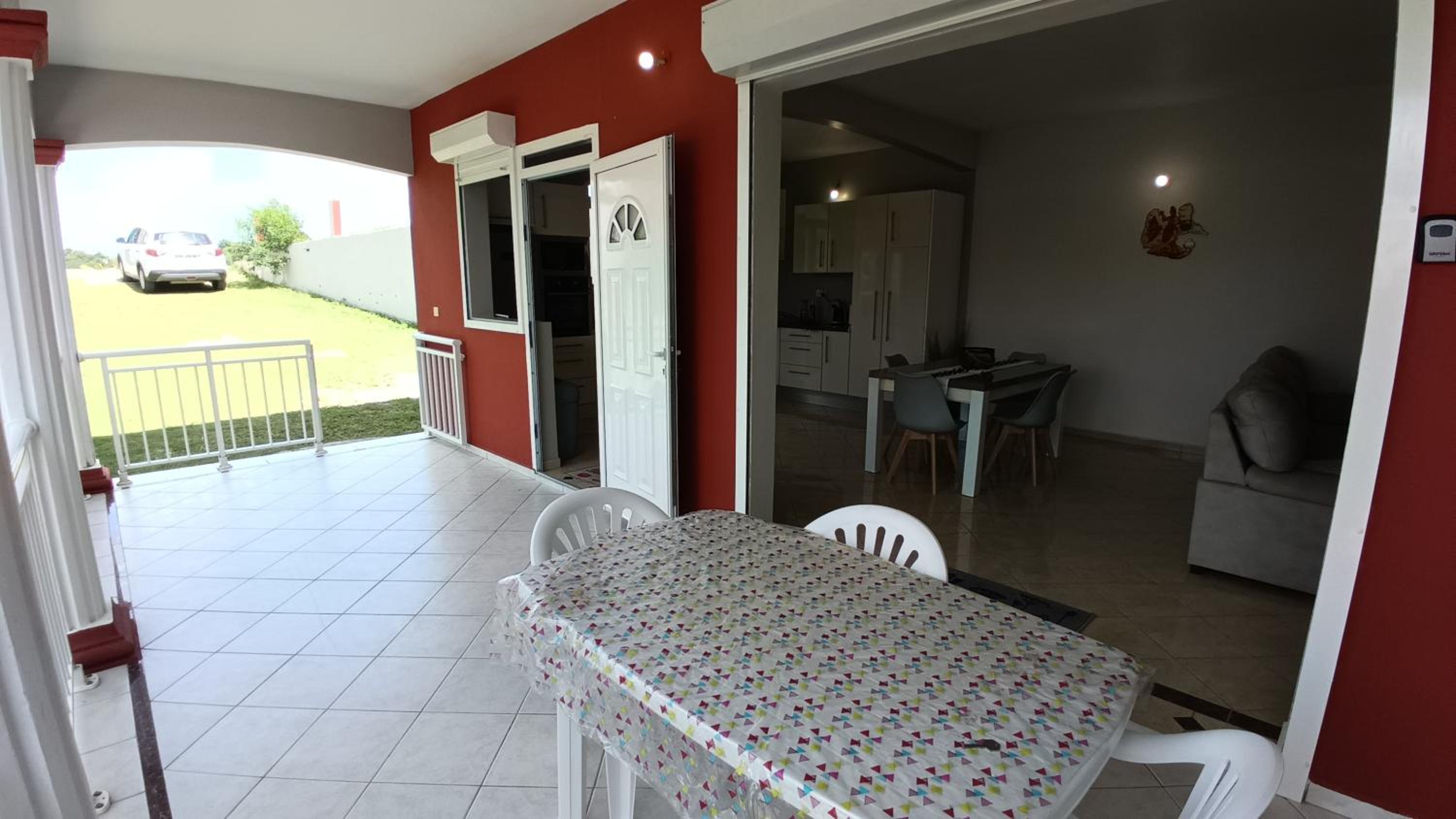 Villa Paradis
