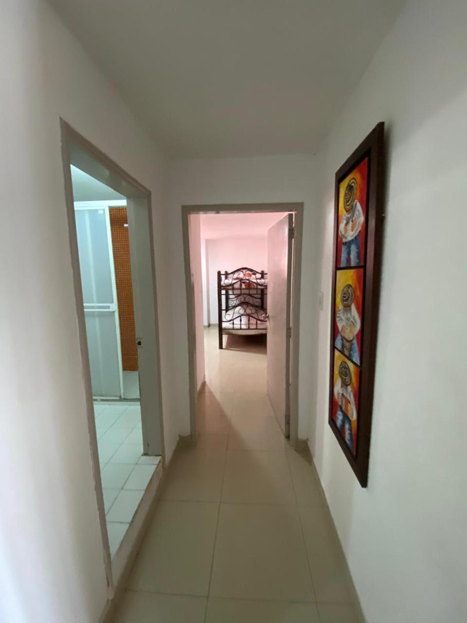 Apartamento en el Rodadero