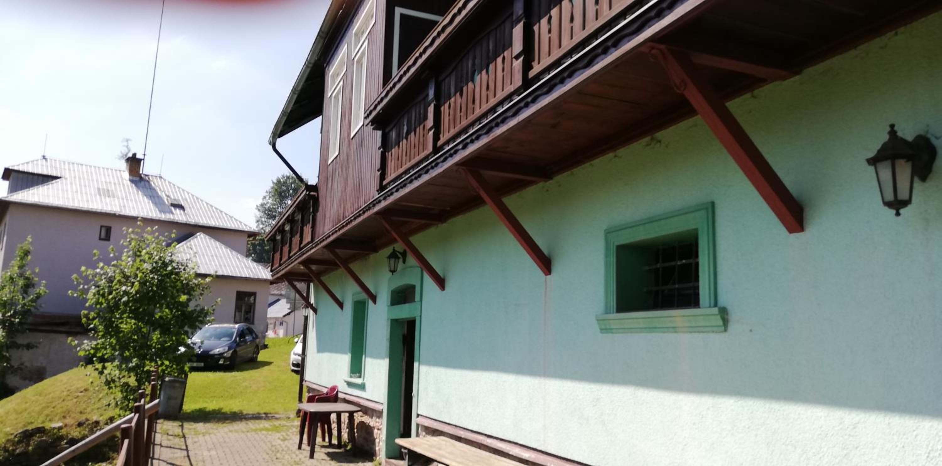 Domeček Lyžáku