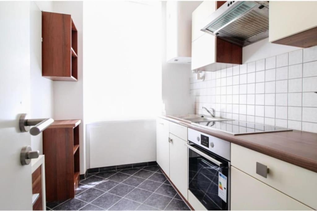 One Bedroom Apartment near Hauptbahnhof