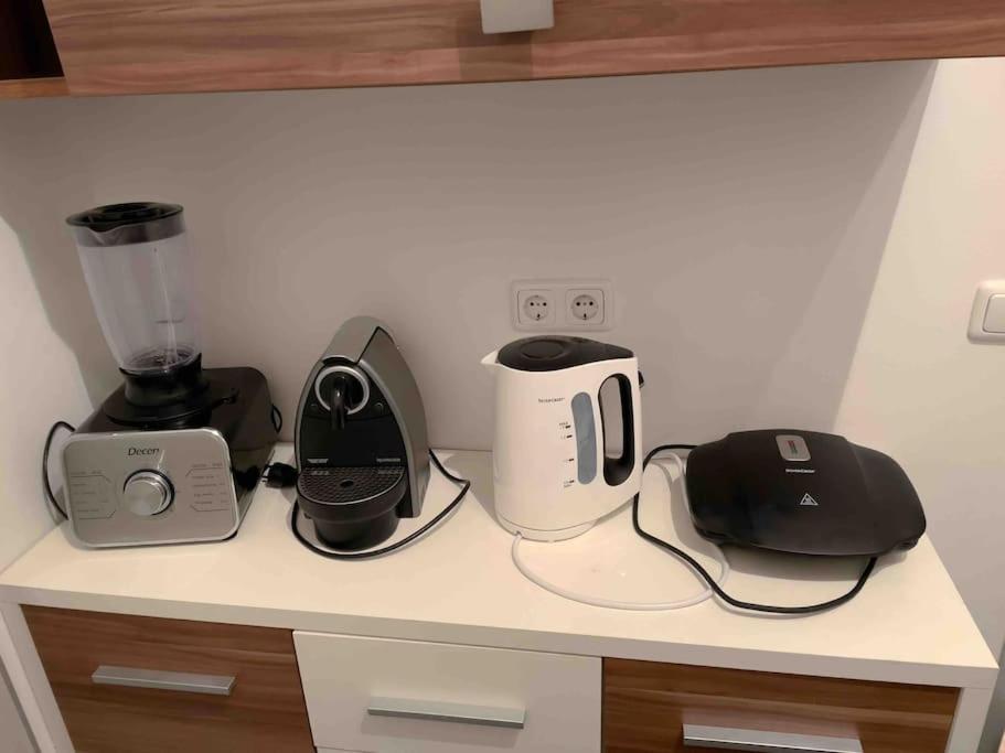 One Bedroom Apartment near Hauptbahnhof