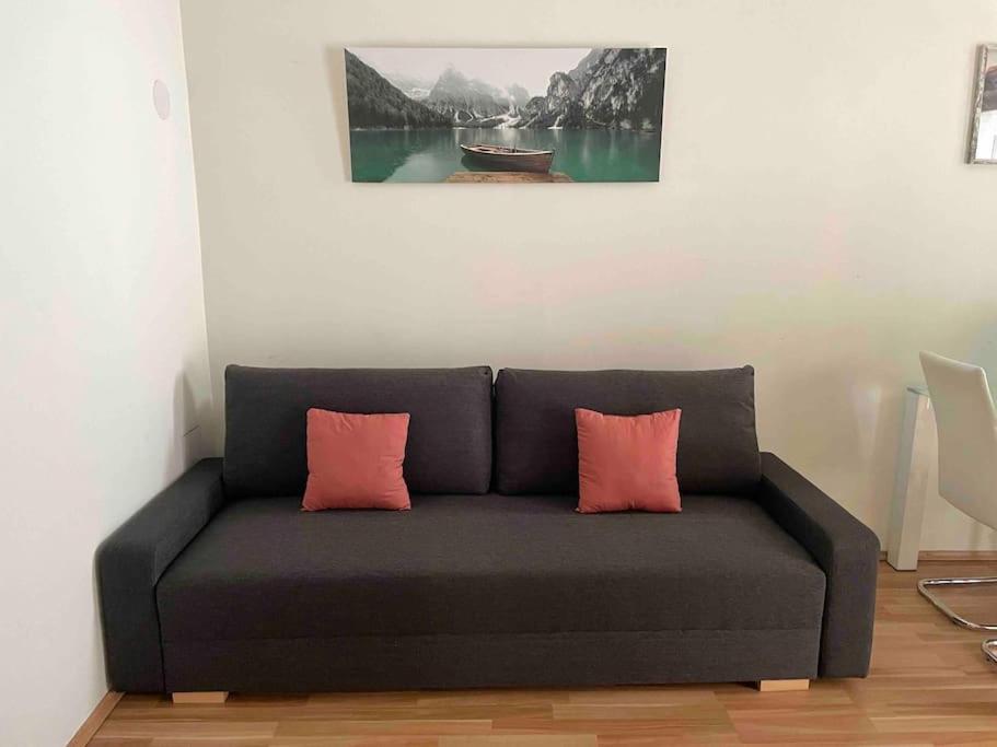 One Bedroom Apartment near Hauptbahnhof