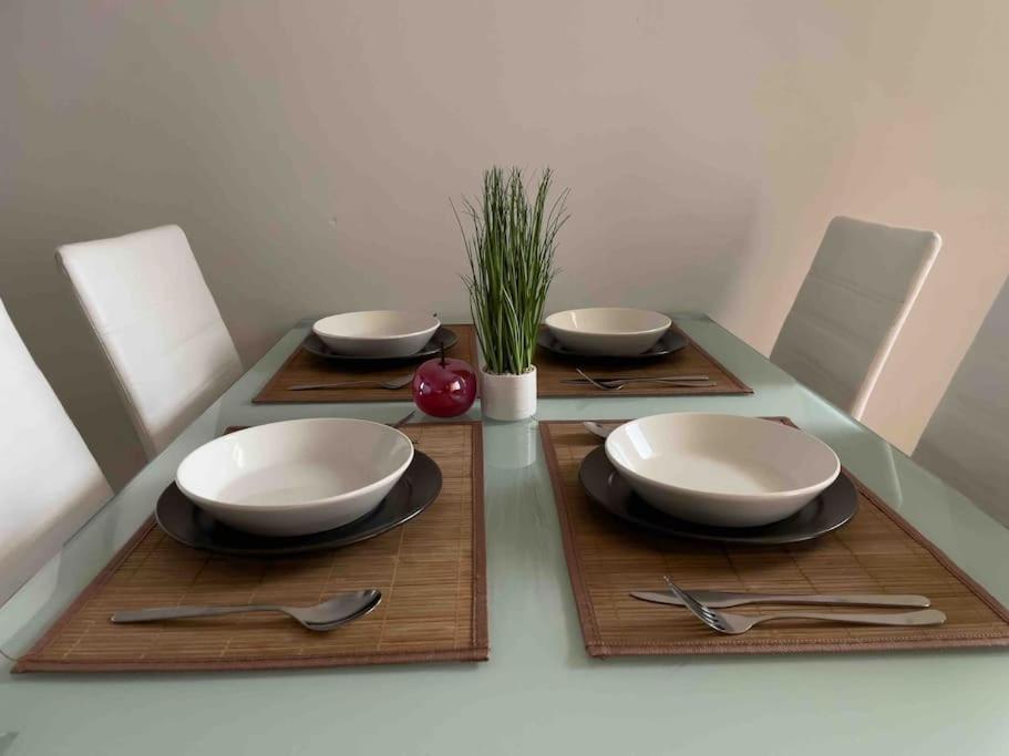 One Bedroom Apartment near Hauptbahnhof