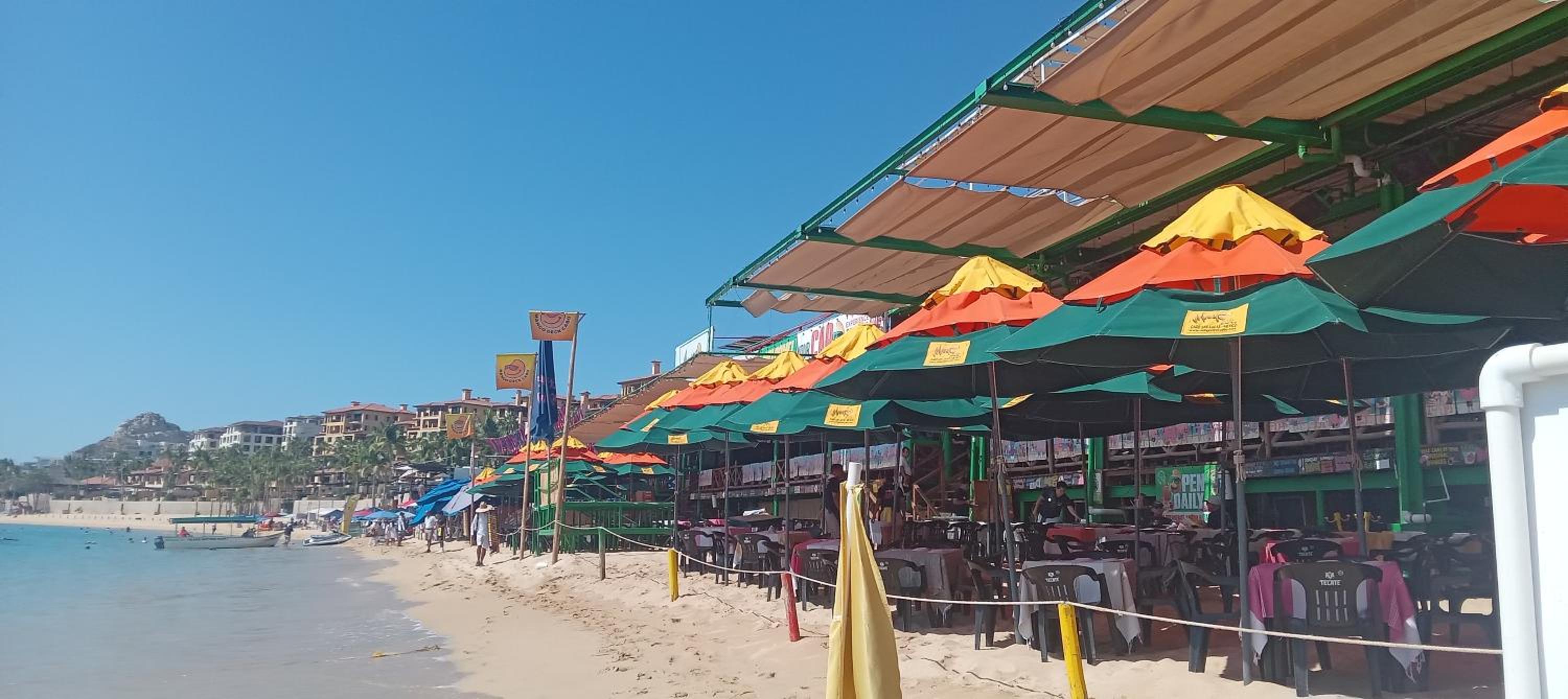 Cabo bay
