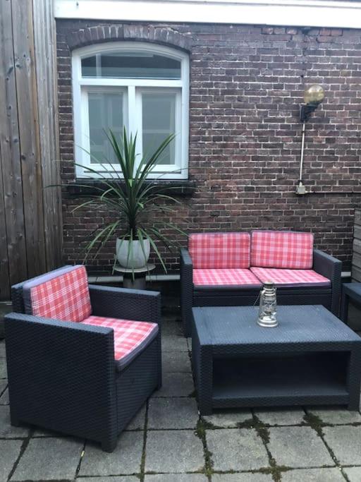 Cozy apartment in historic Utrecht city centre view 3