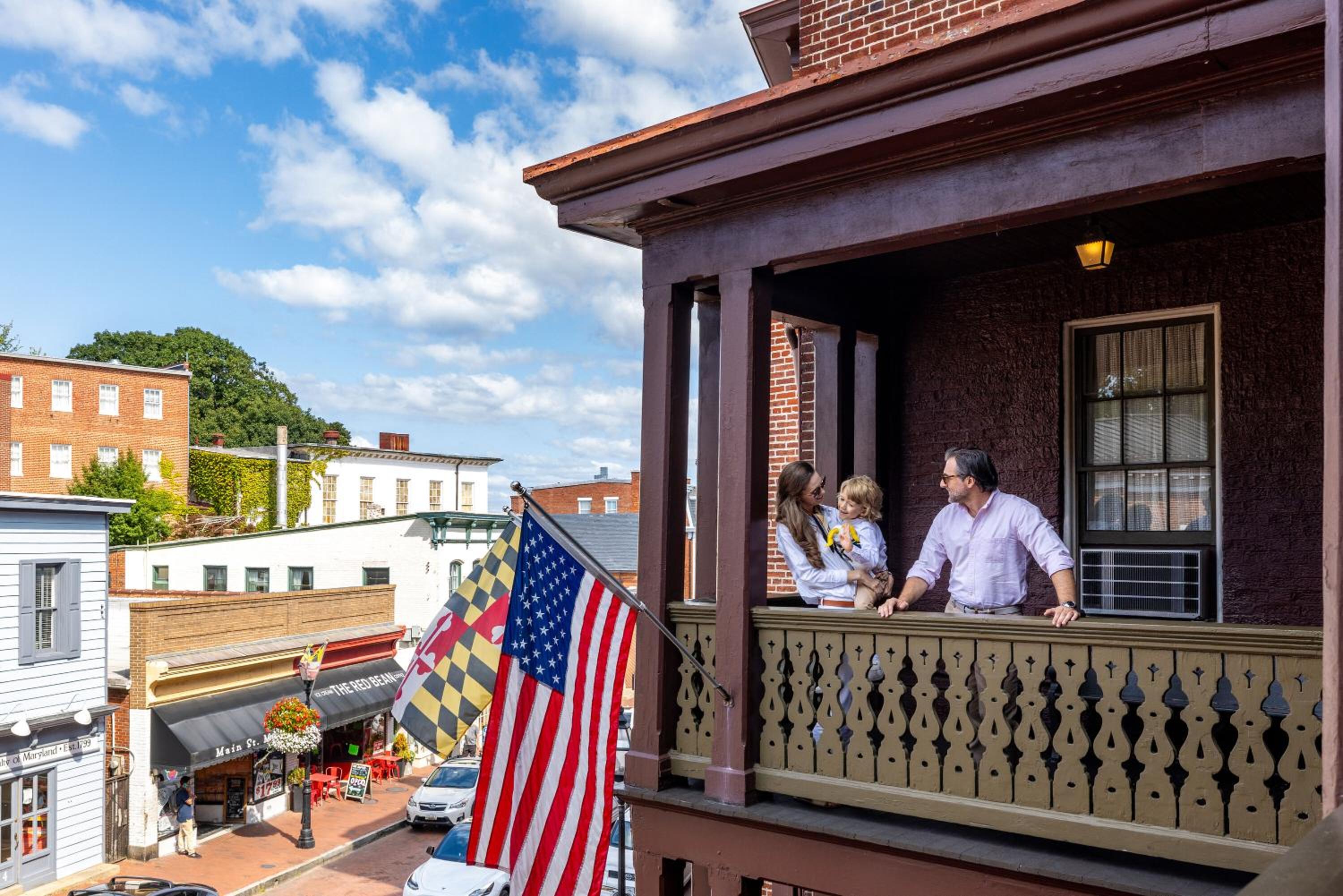 Annapolis Vacations - Historic Inns of Annapolis - Property Image 115