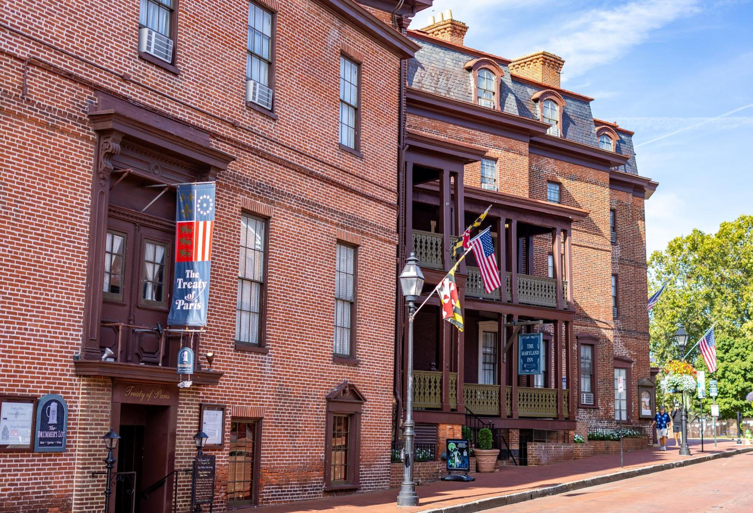 Annapolis Vacations - Historic Inns of Annapolis - Property Image 124