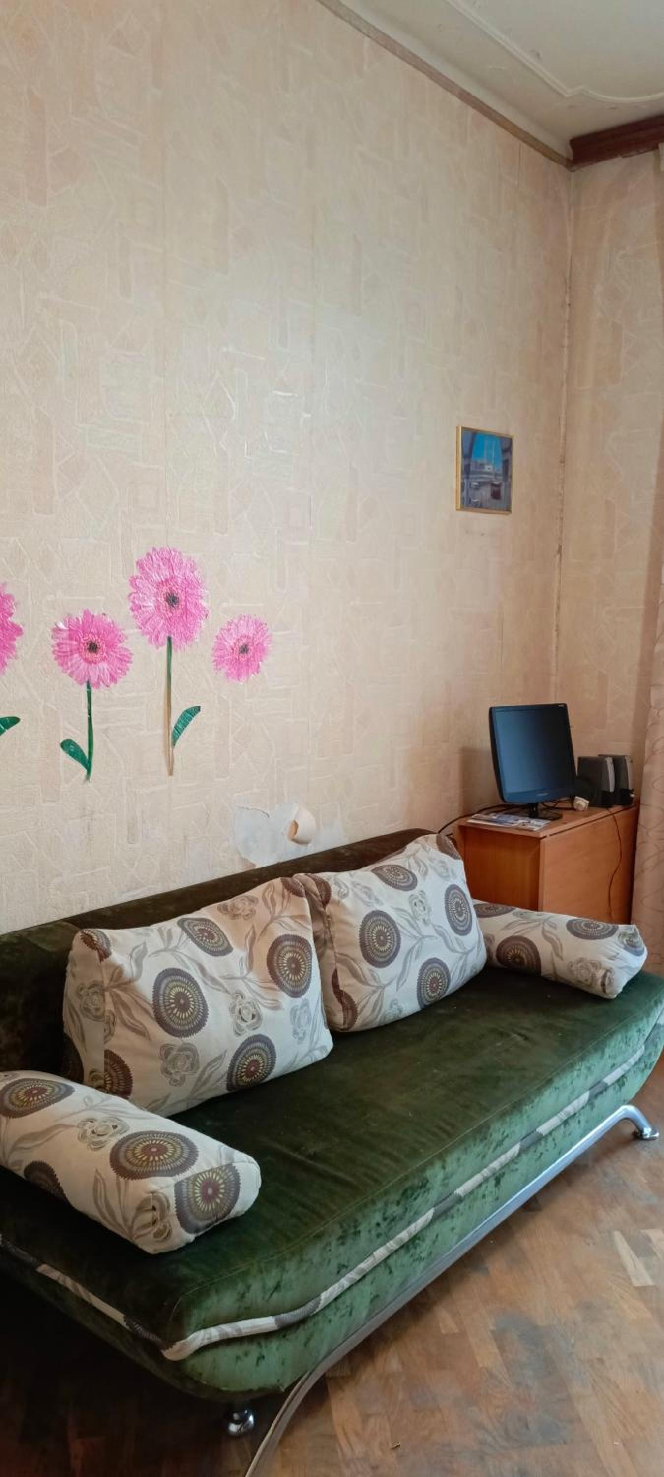 2 rooms apartment